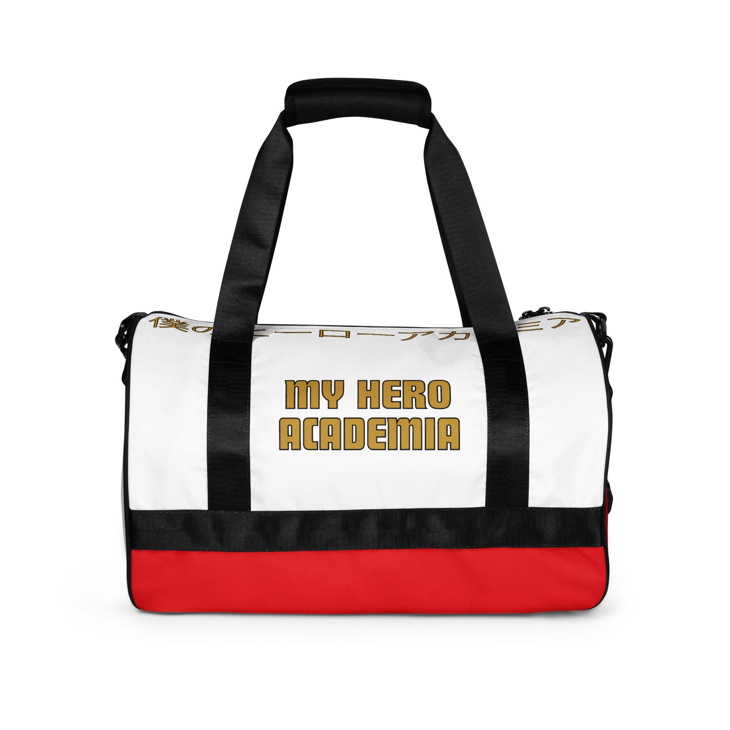 Red Riot gym bag