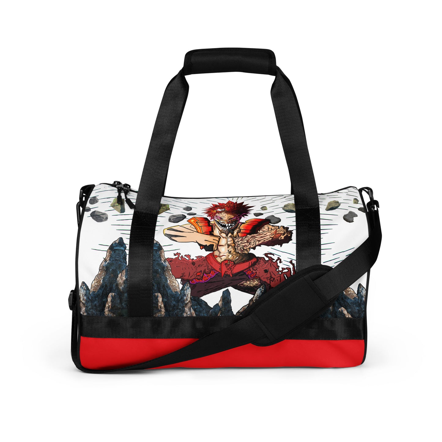 Red Riot gym bag
