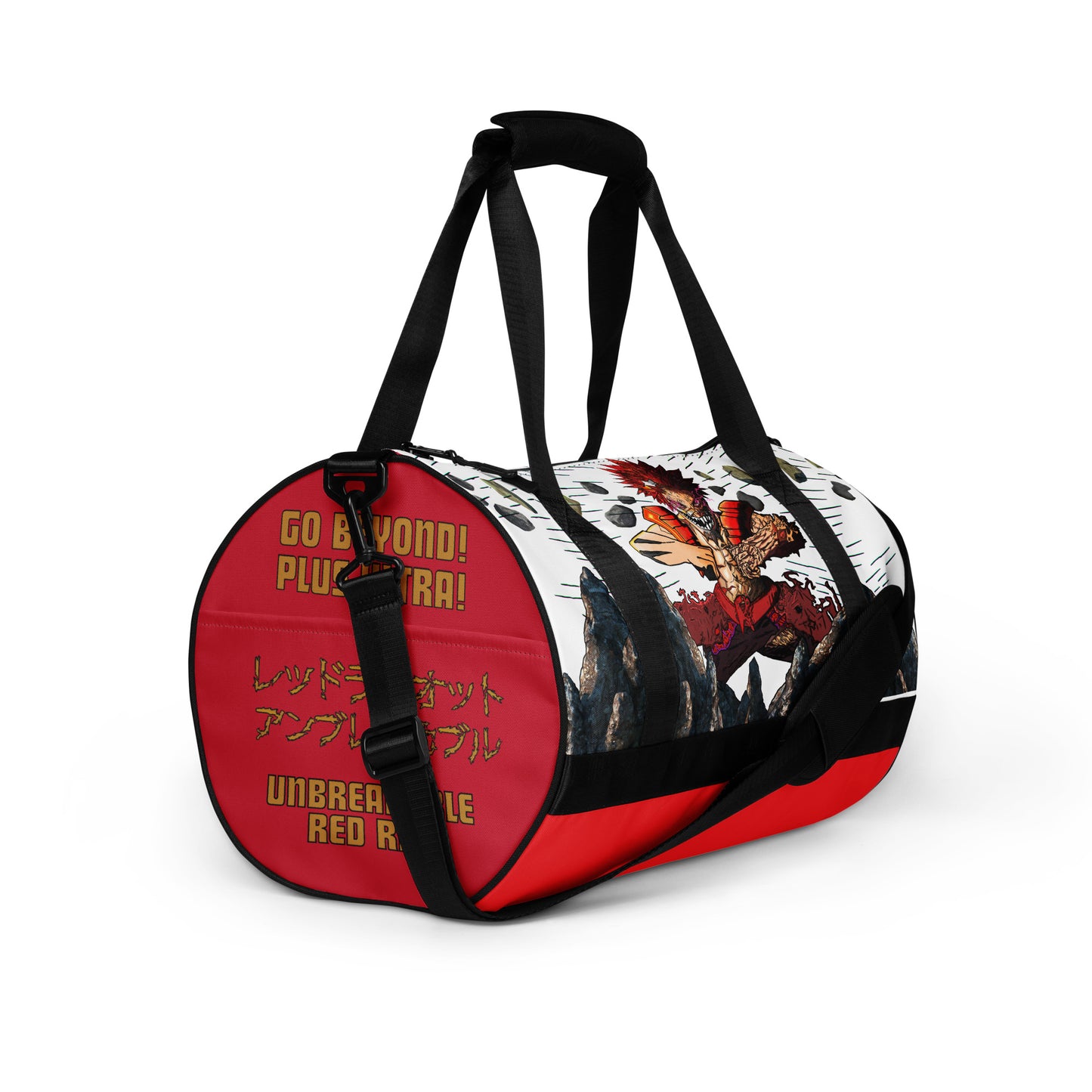 Red Riot gym bag