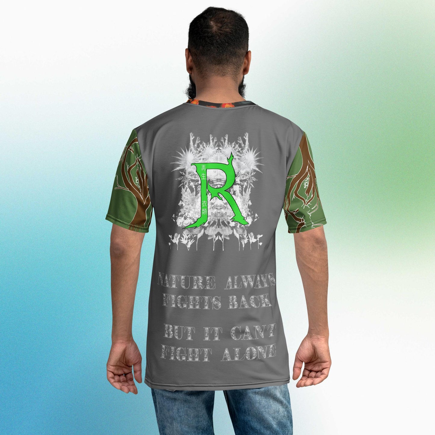 Men's Power Of Nature T-Shirt