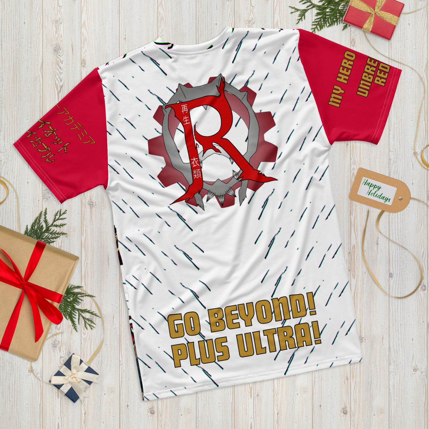 Red Riot T-shirt