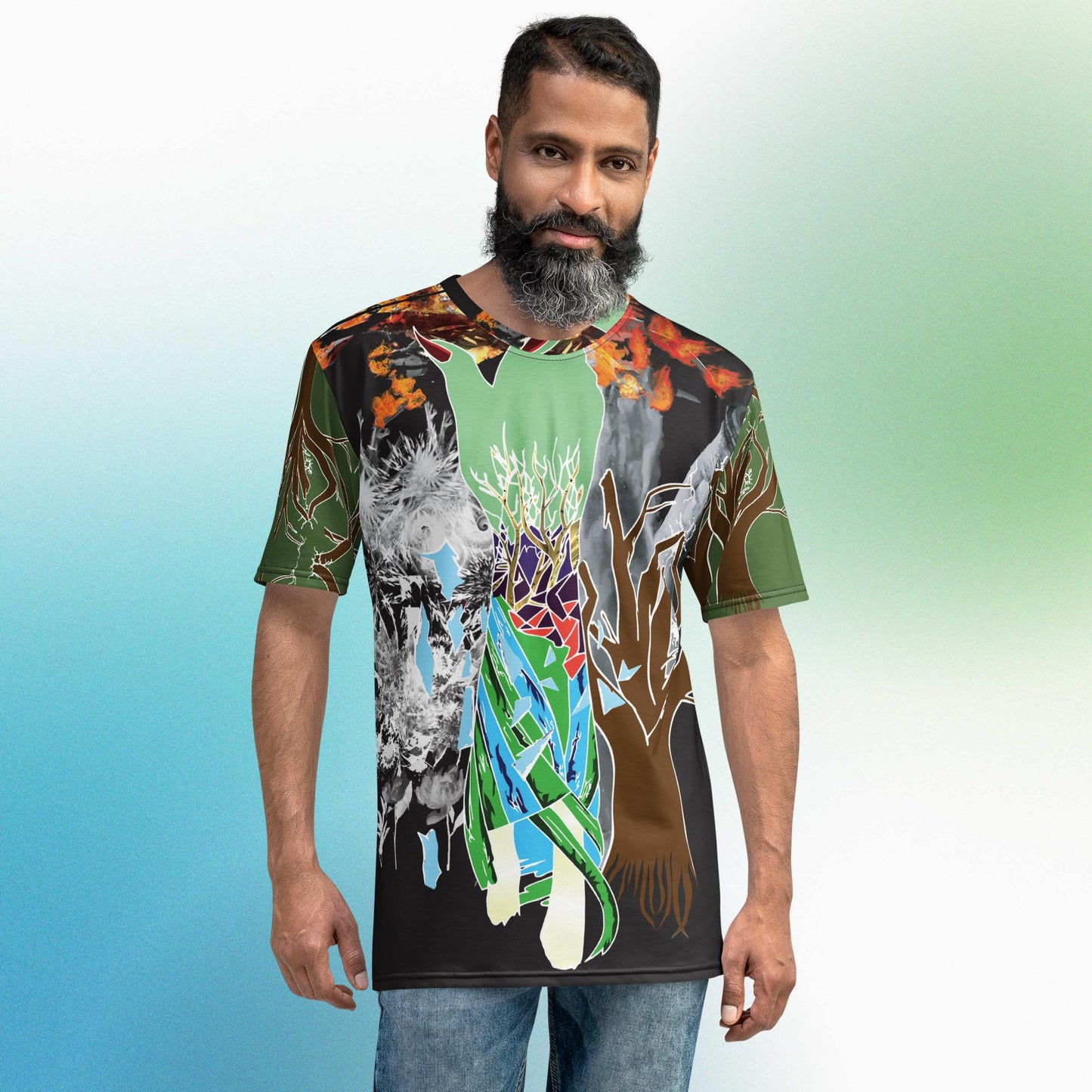 Men's Power Of Nature T-Shirt