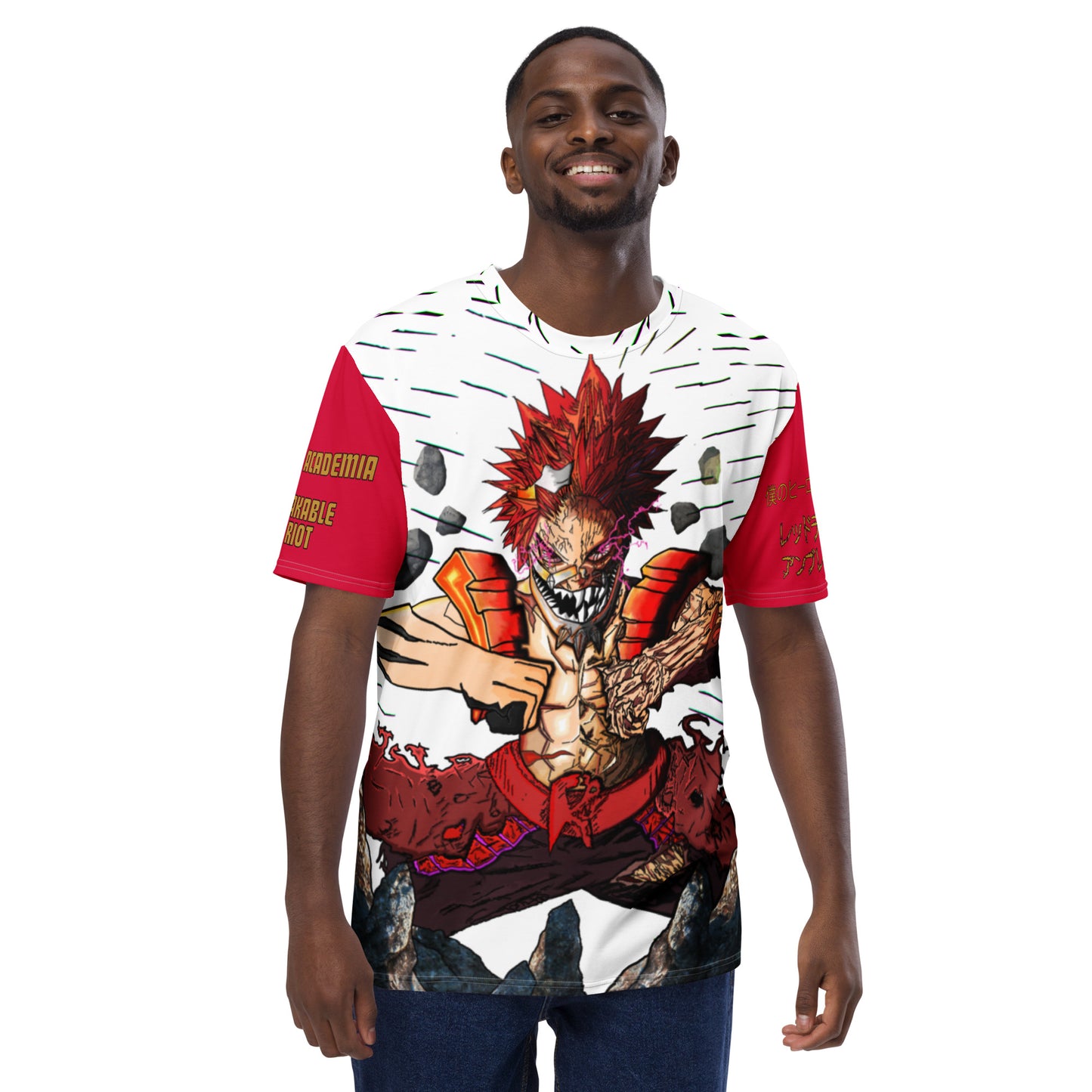 Red Riot T-shirt