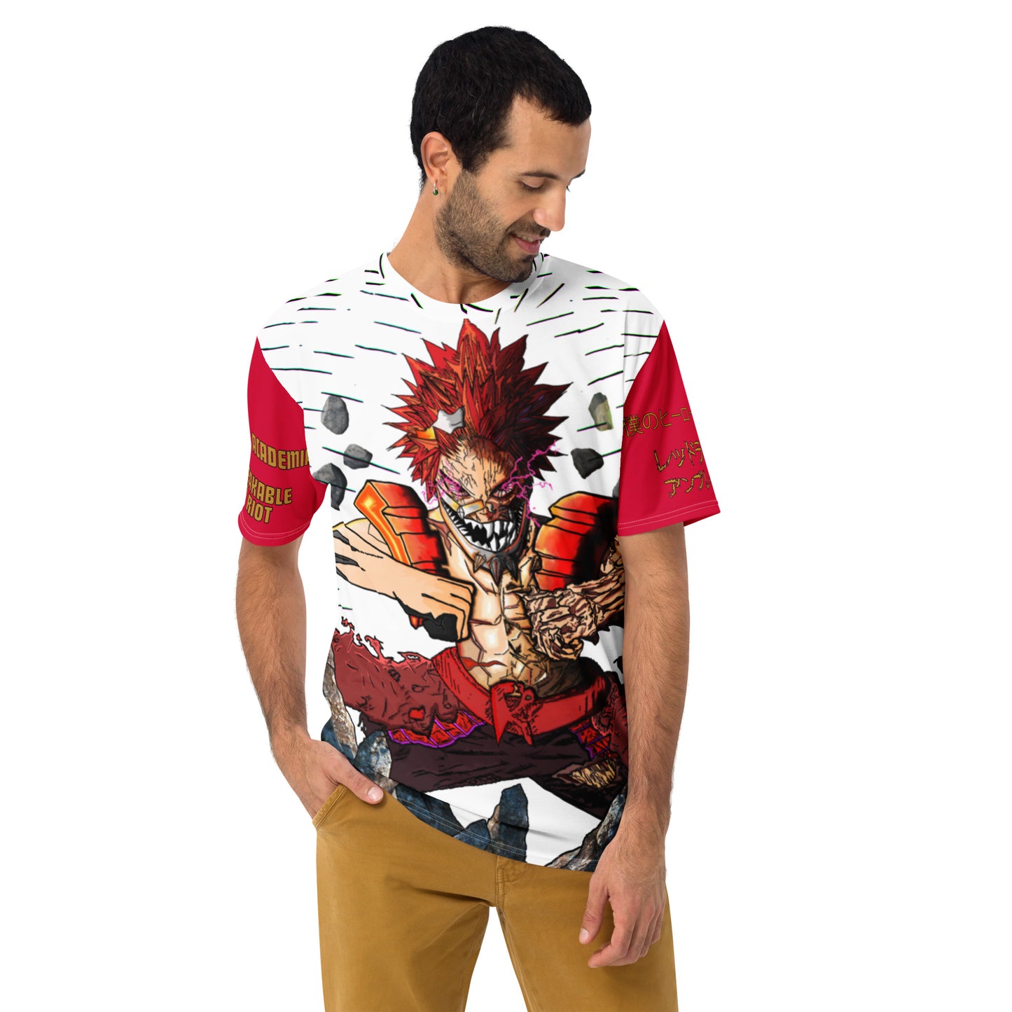 Red Riot T-shirt