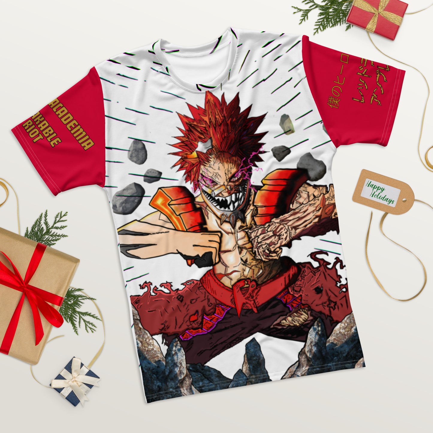 Red Riot T-shirt