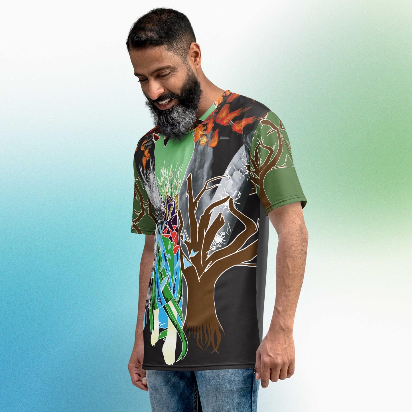Men's Power Of Nature T-Shirt
