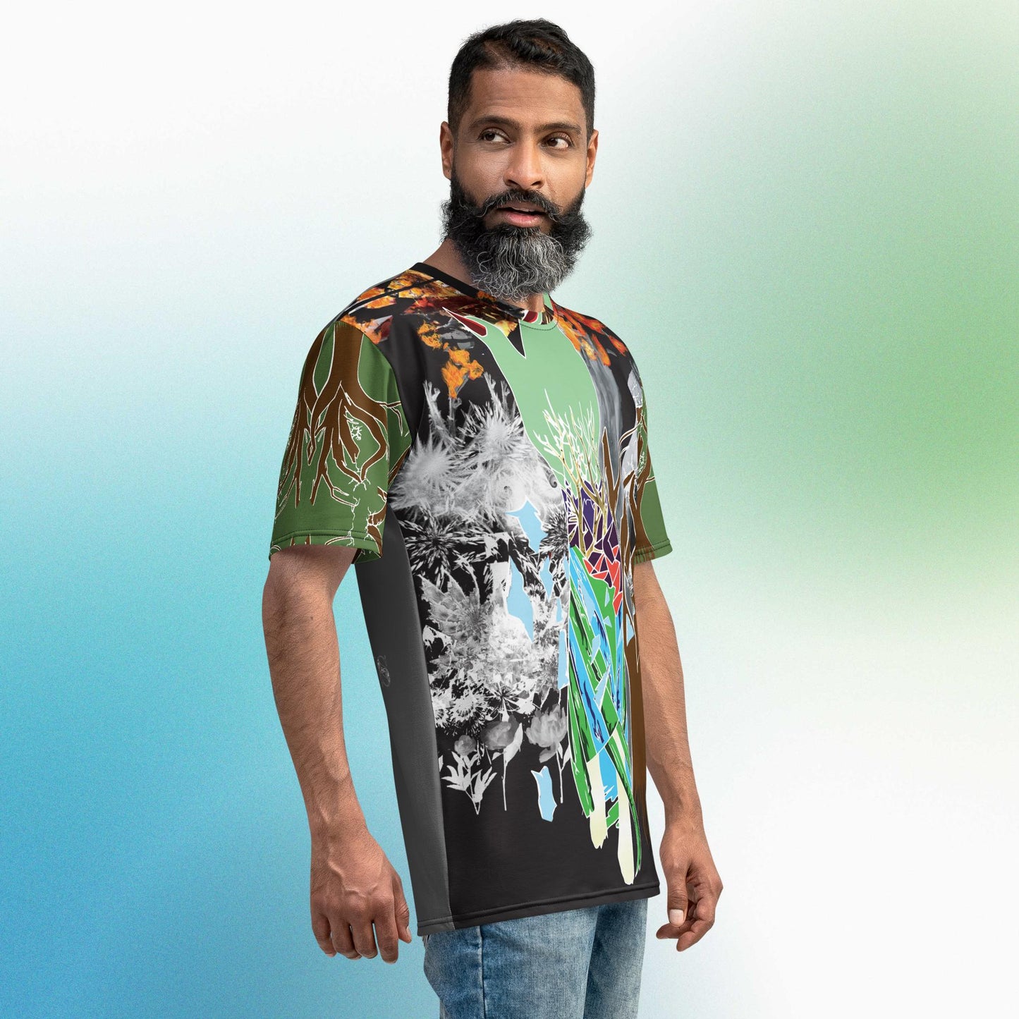 Men's Power Of Nature T-Shirt