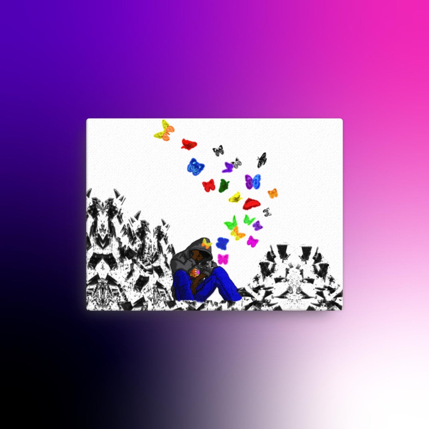 Chaos Canvas