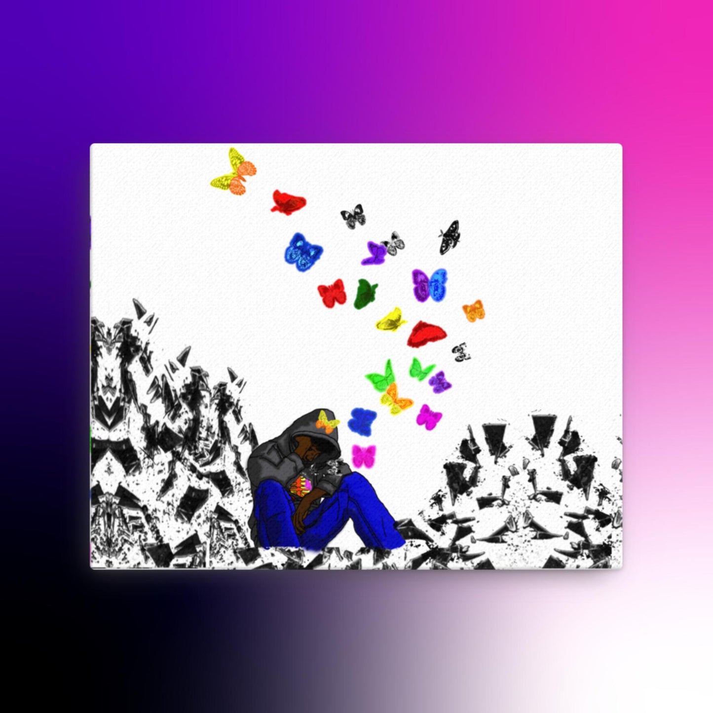Chaos Canvas