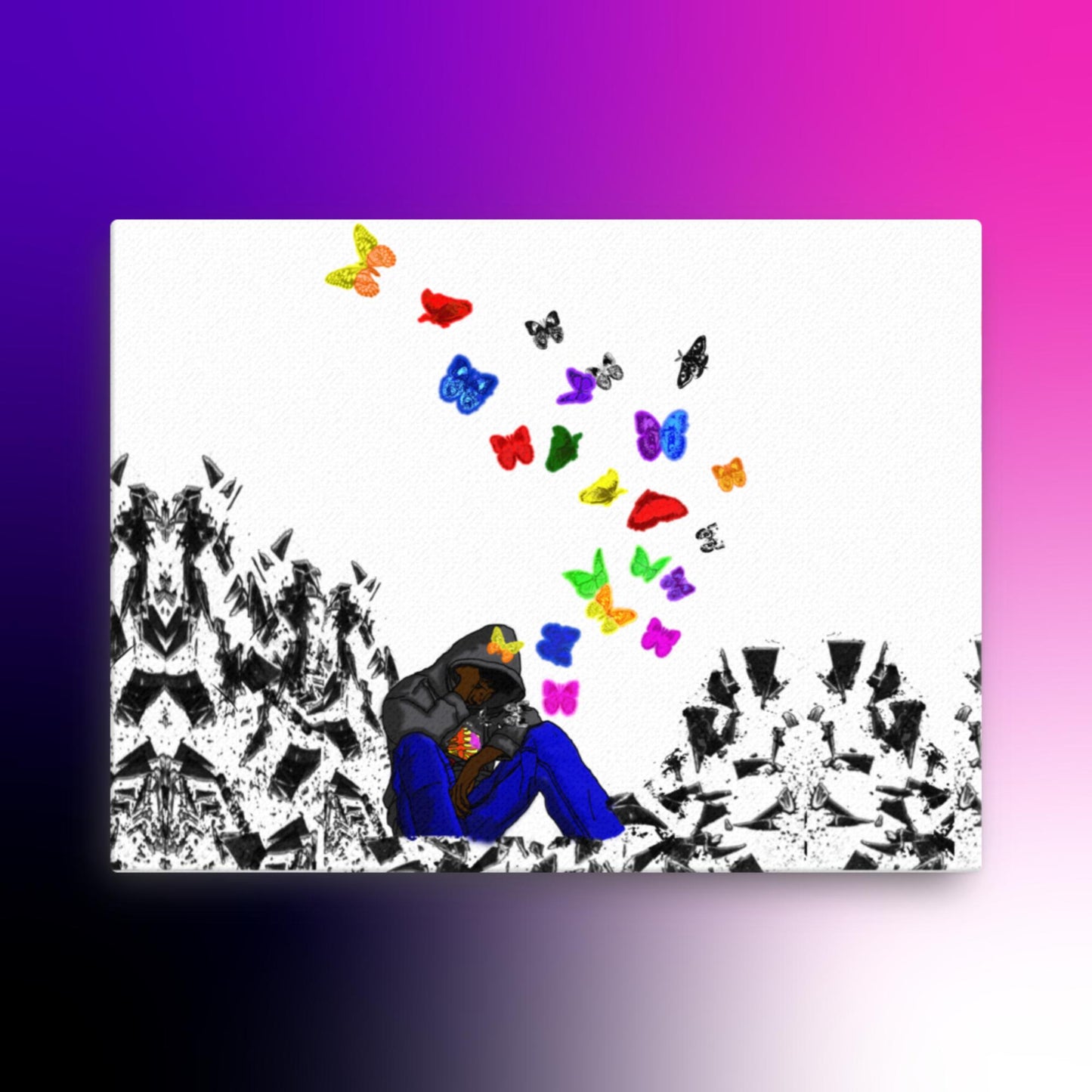 Chaos Canvas