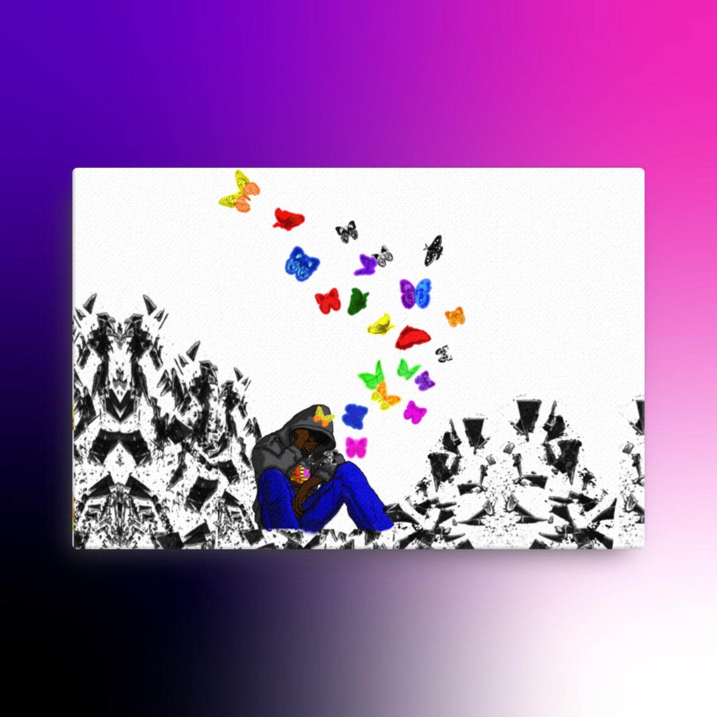 Chaos Canvas