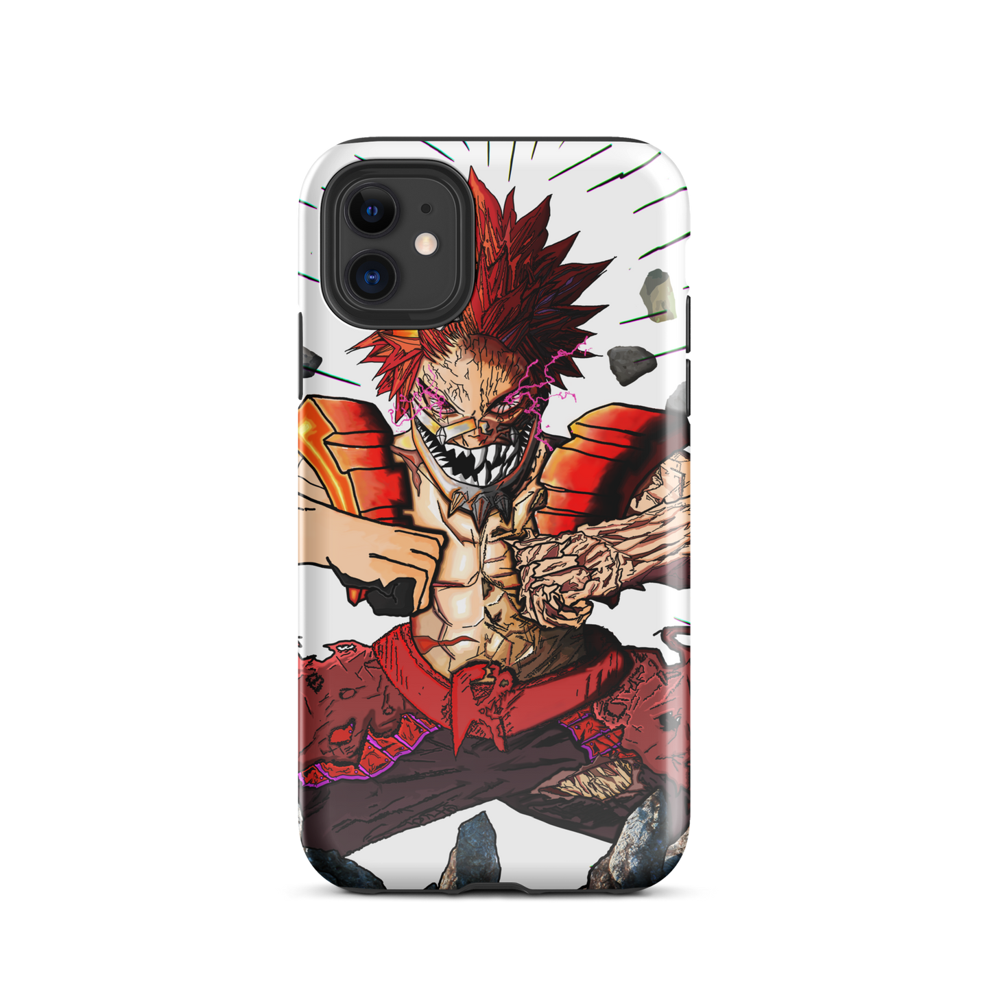 Red Riot IPhone Case