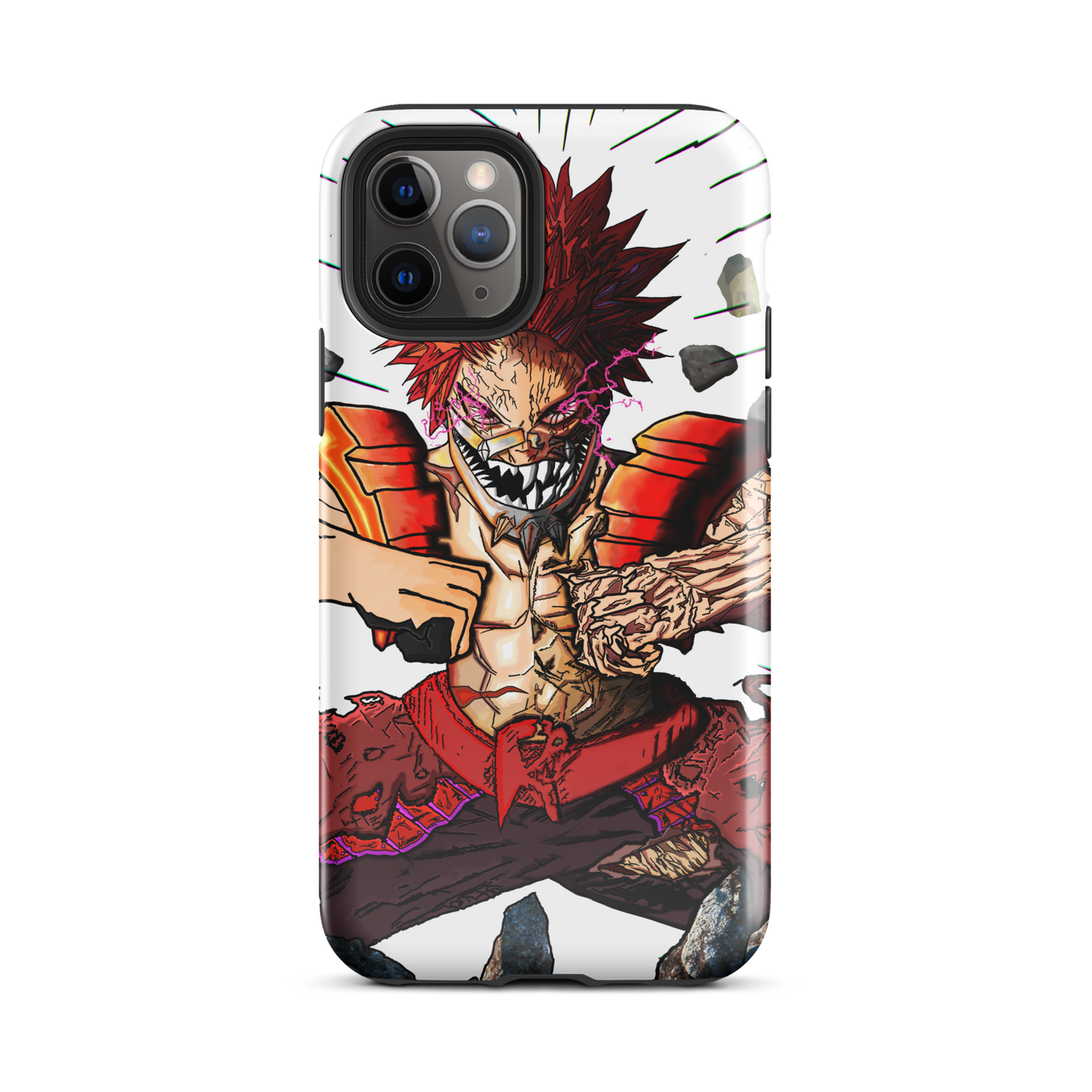 Red Riot IPhone Case