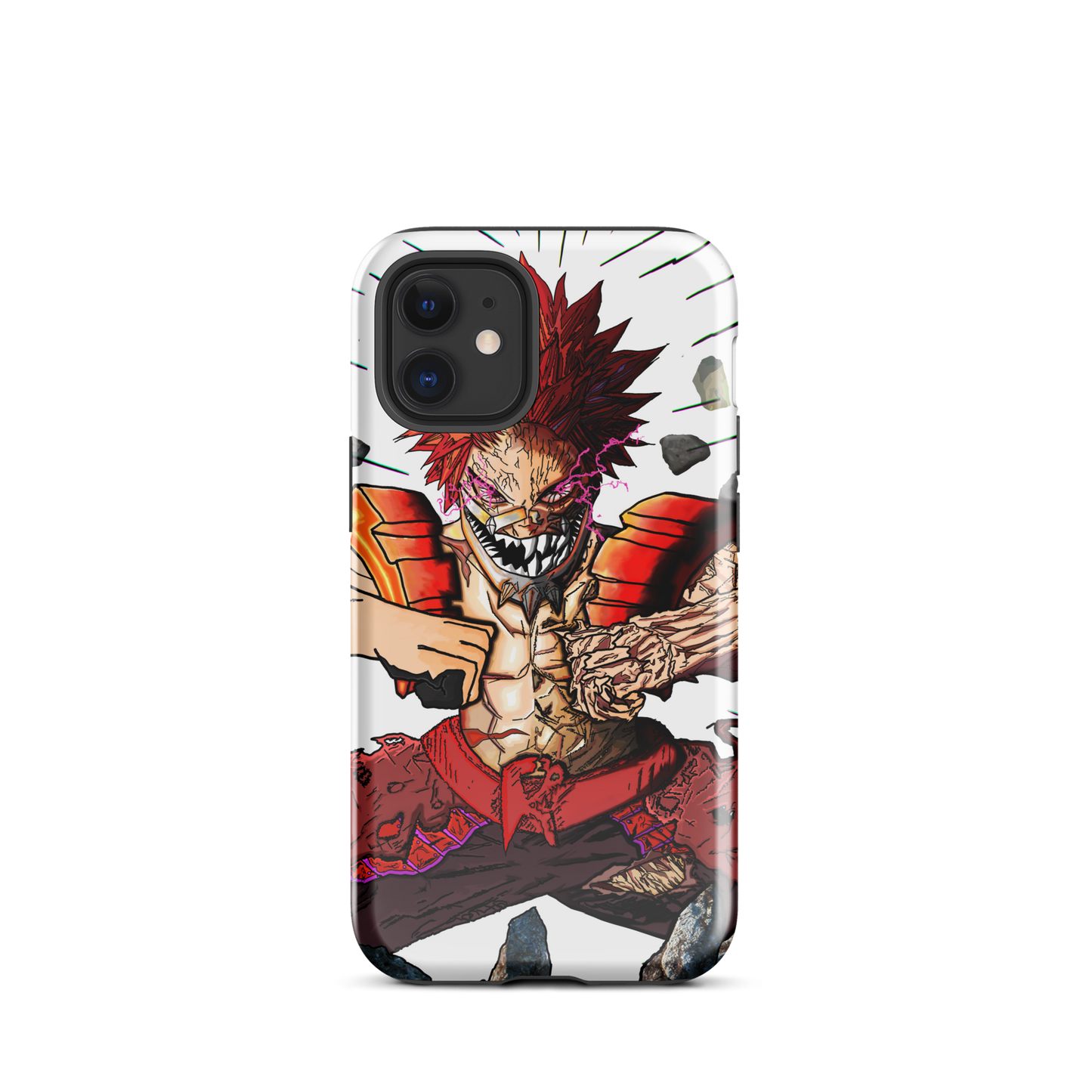 Red Riot IPhone Case