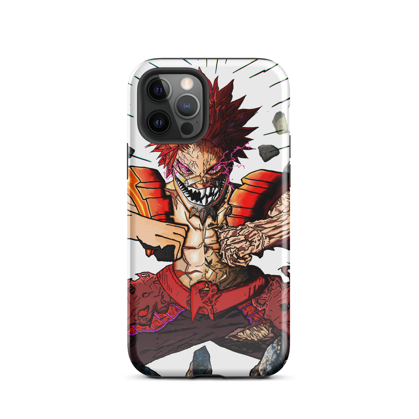 Red Riot IPhone Case