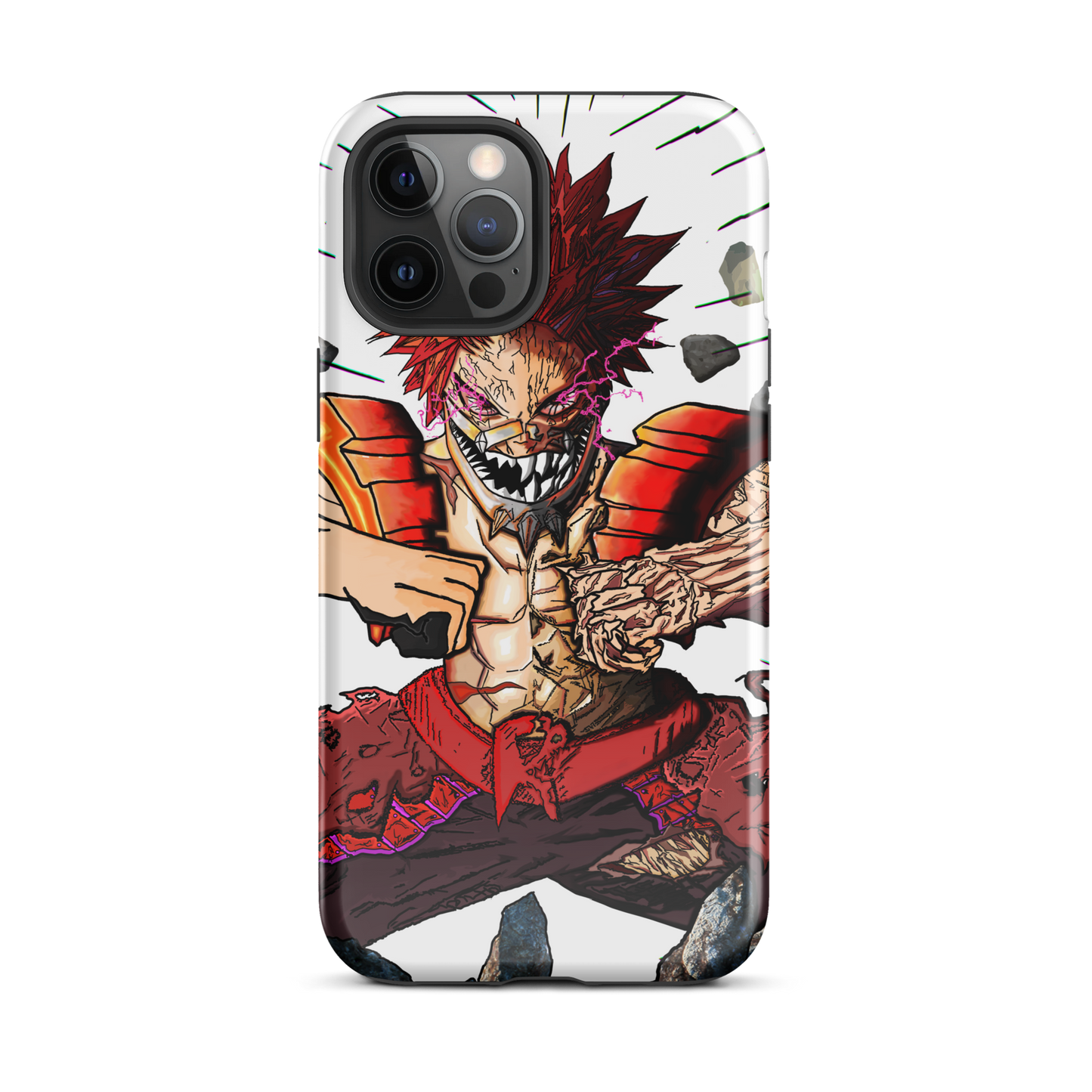 Red Riot IPhone Case