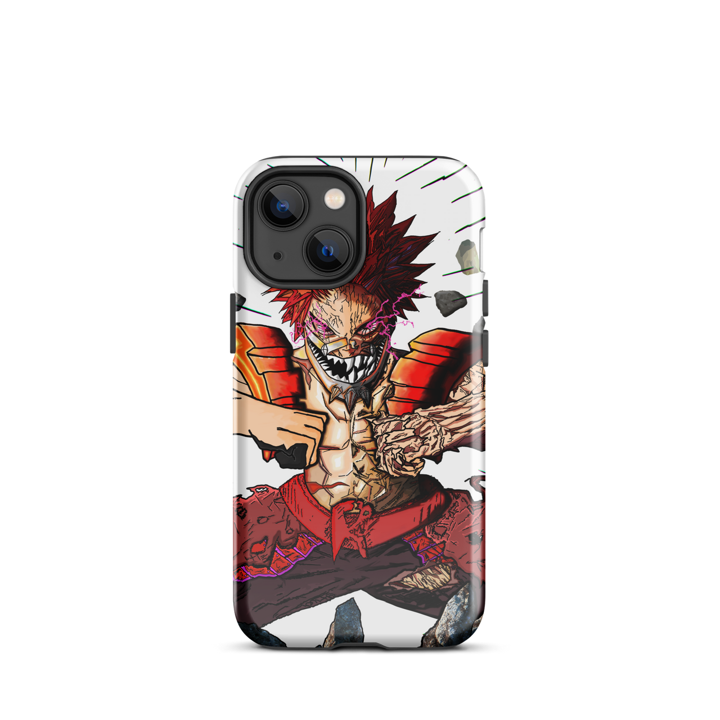 Red Riot IPhone Case