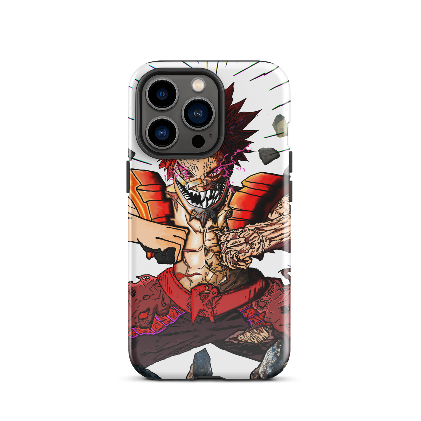 Red Riot IPhone Case