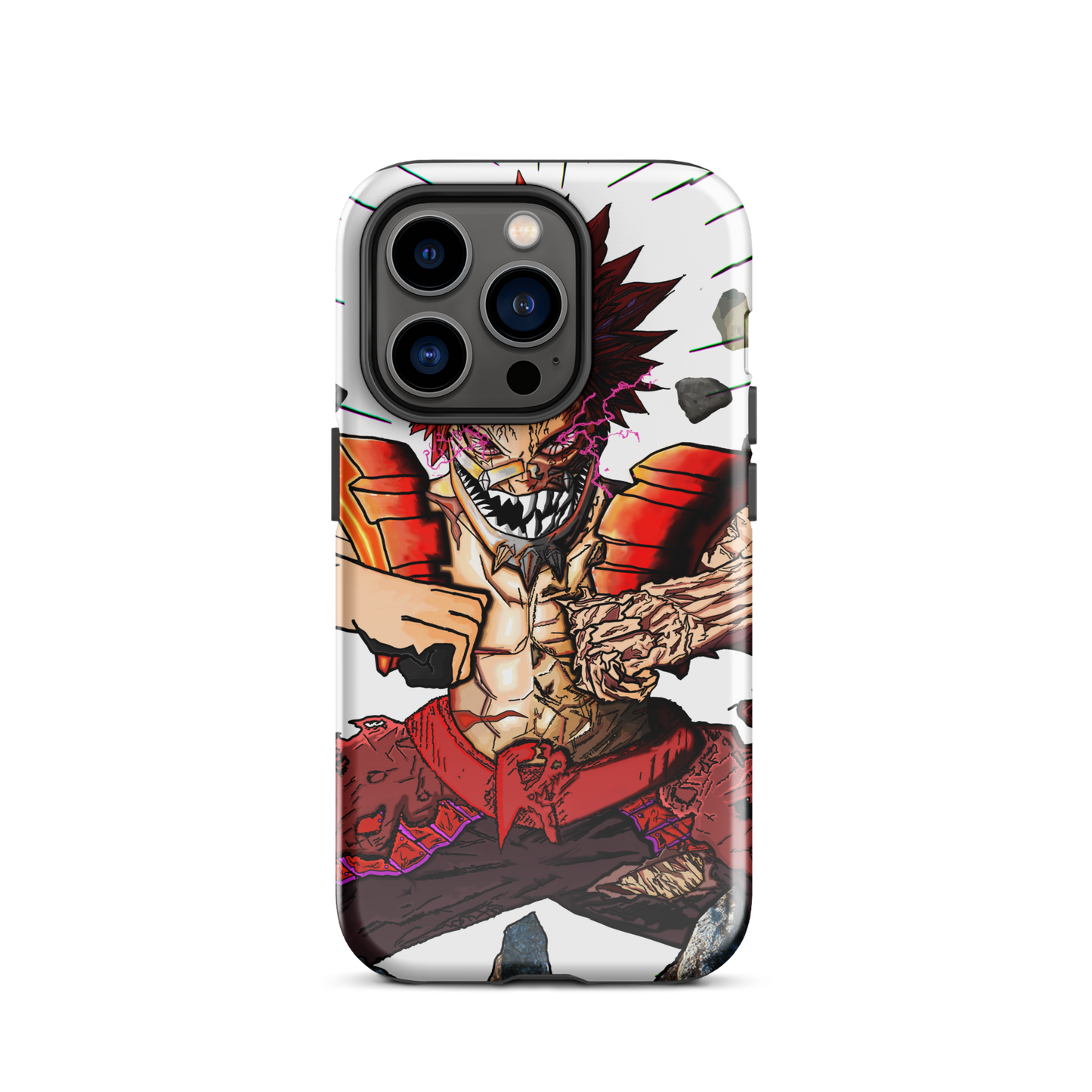 Red Riot IPhone Case