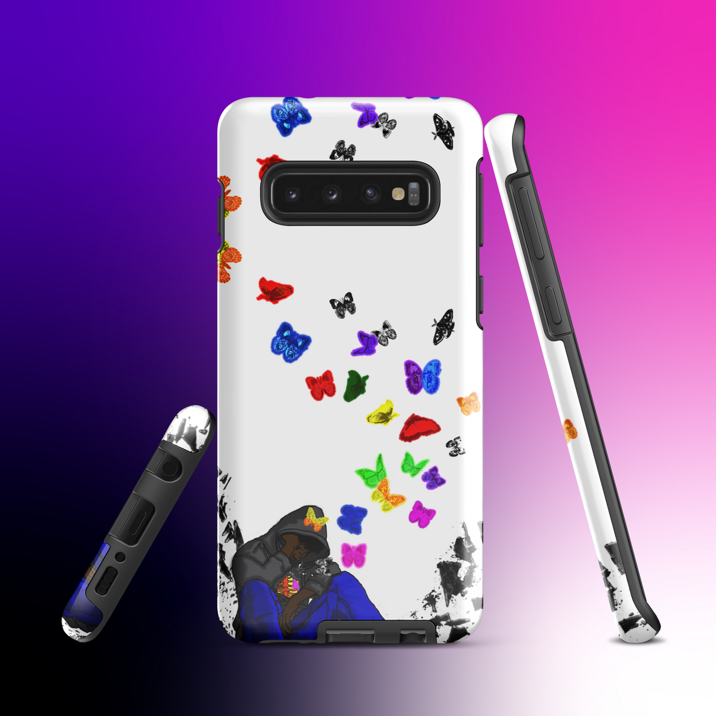 Samsung Chaos Tough Case
