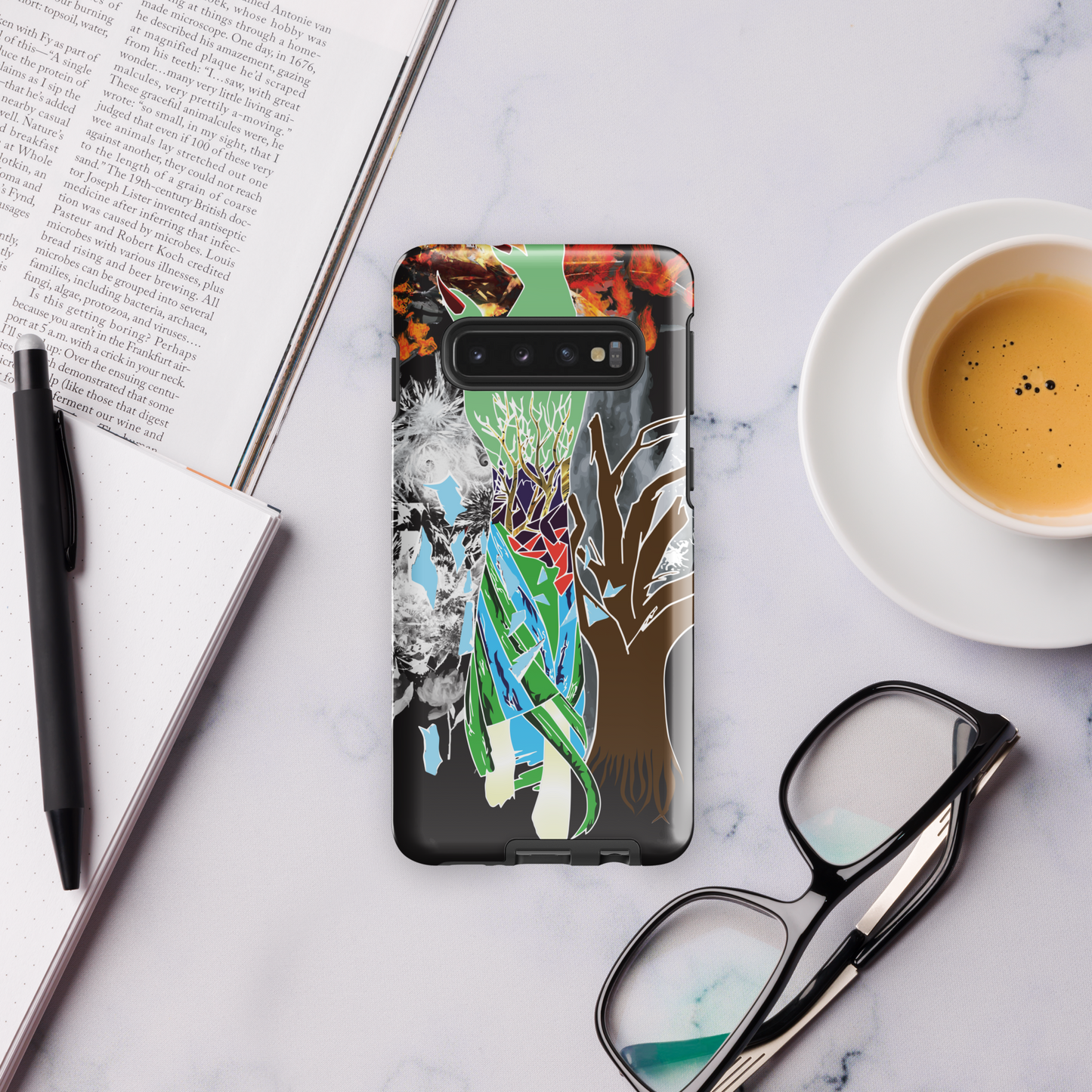 Samsung Power Of Nature Tough Case