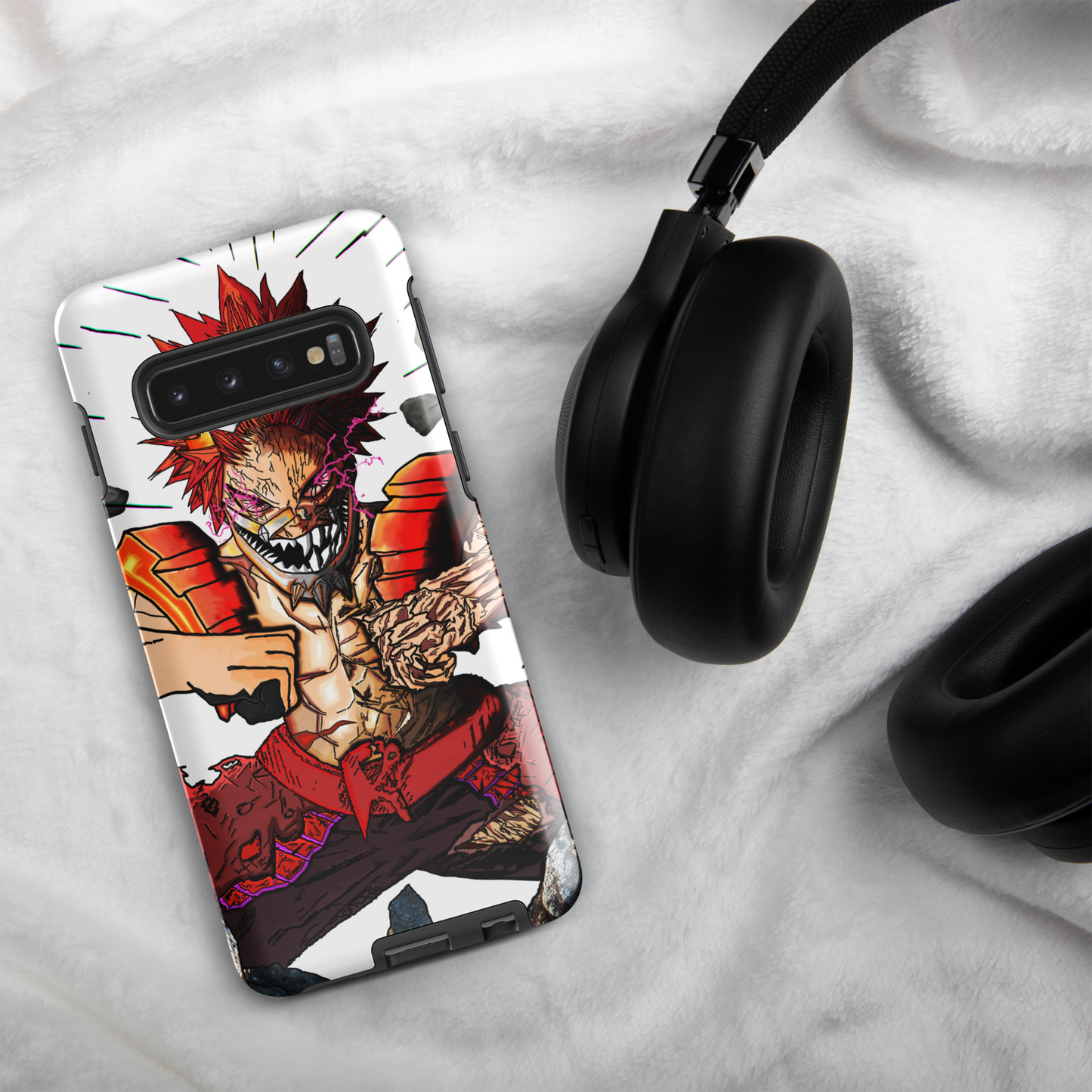 Red Riot Samsung
