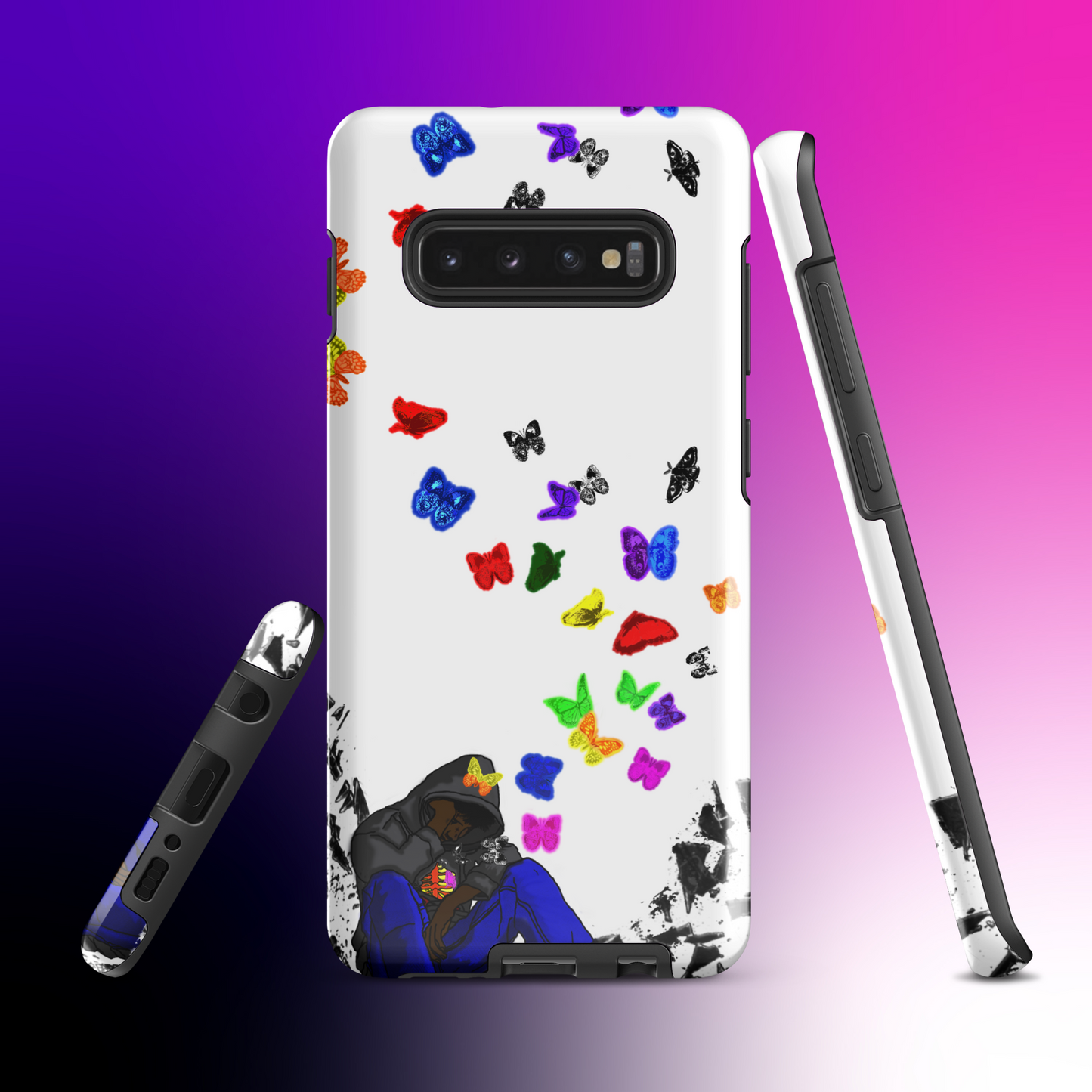 Samsung Chaos Tough Case