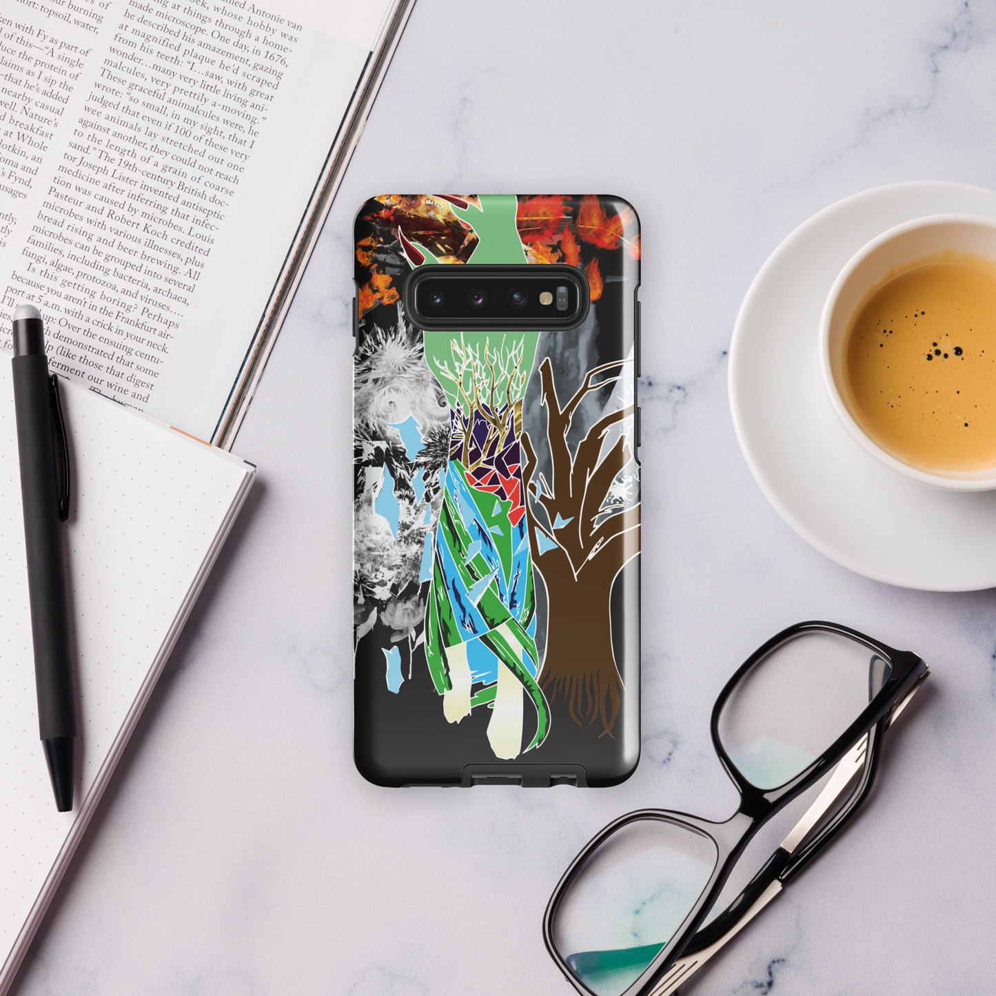 Samsung Power Of Nature Tough Case