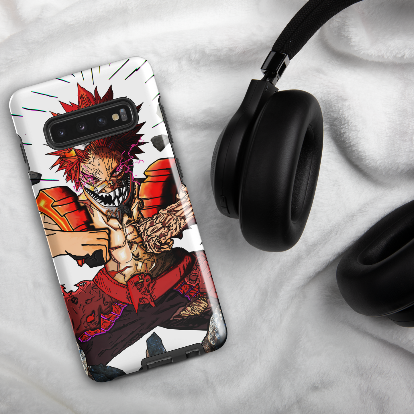 Red Riot Samsung