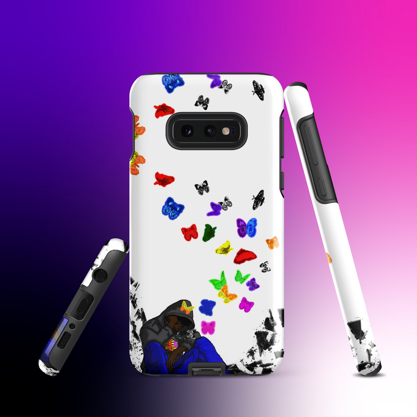 Samsung Chaos Tough Case
