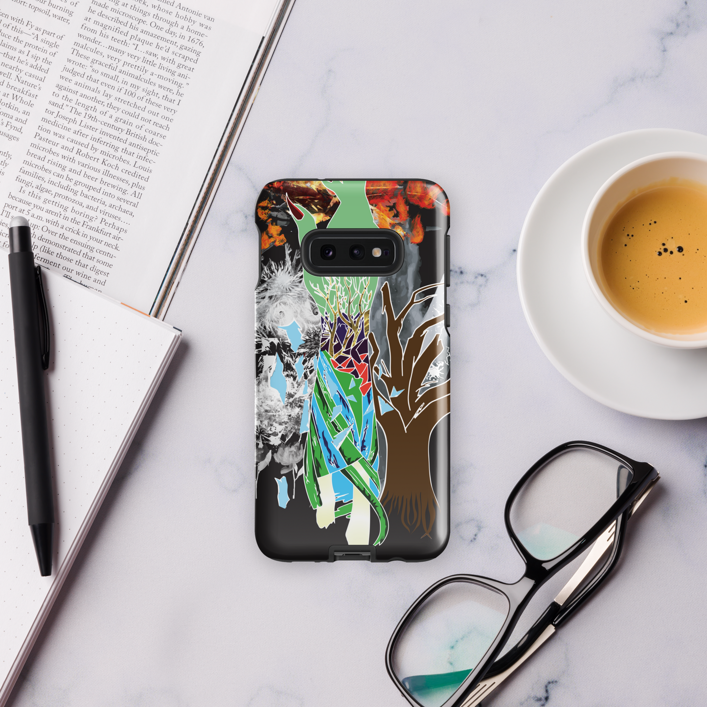 Samsung Power Of Nature Tough Case