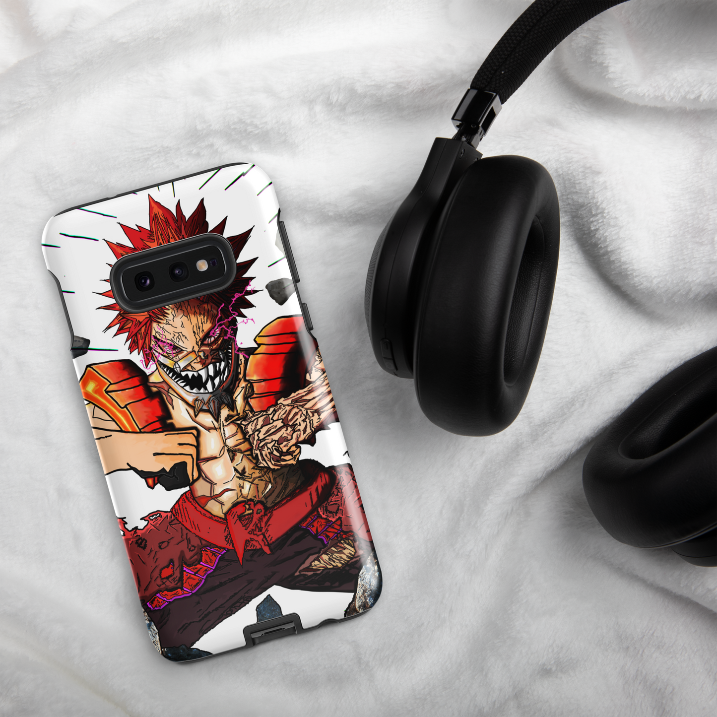 Red Riot Samsung