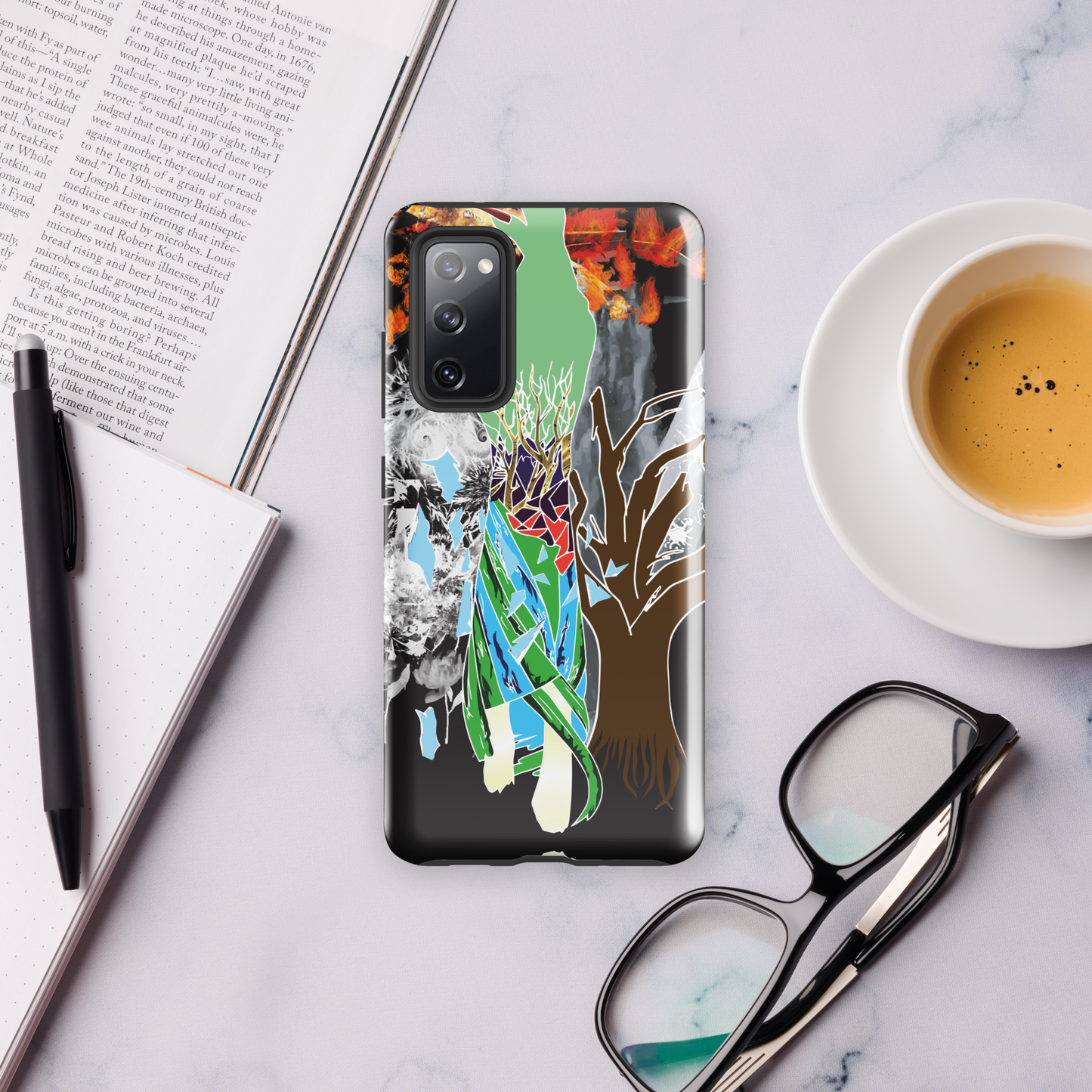 Samsung Power Of Nature Tough Case
