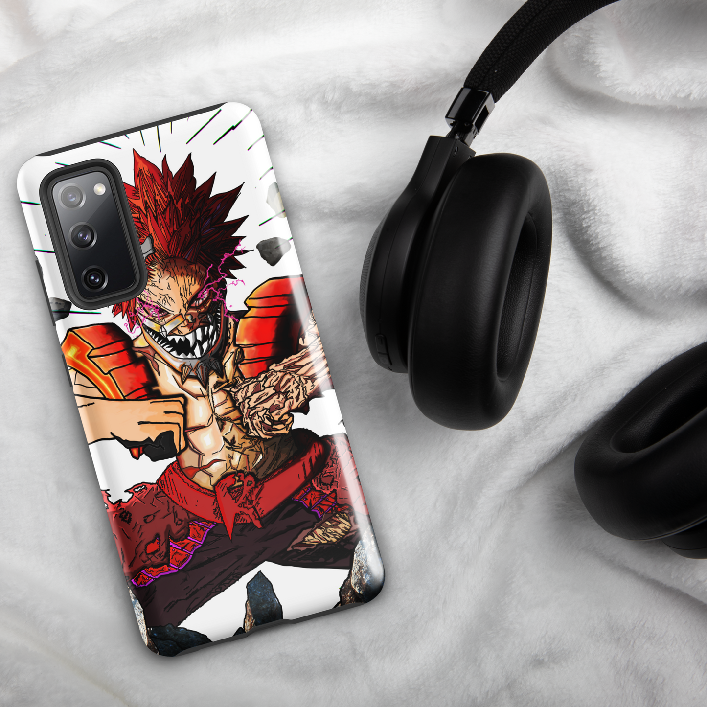 Red Riot Samsung