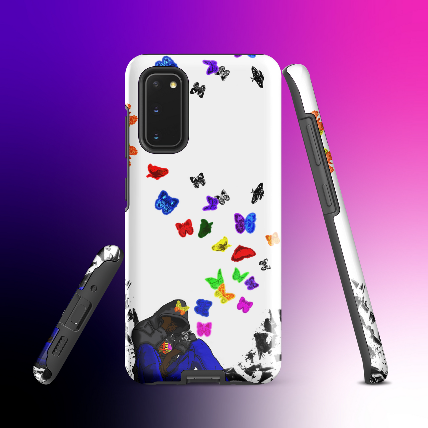 Samsung Chaos Tough Case