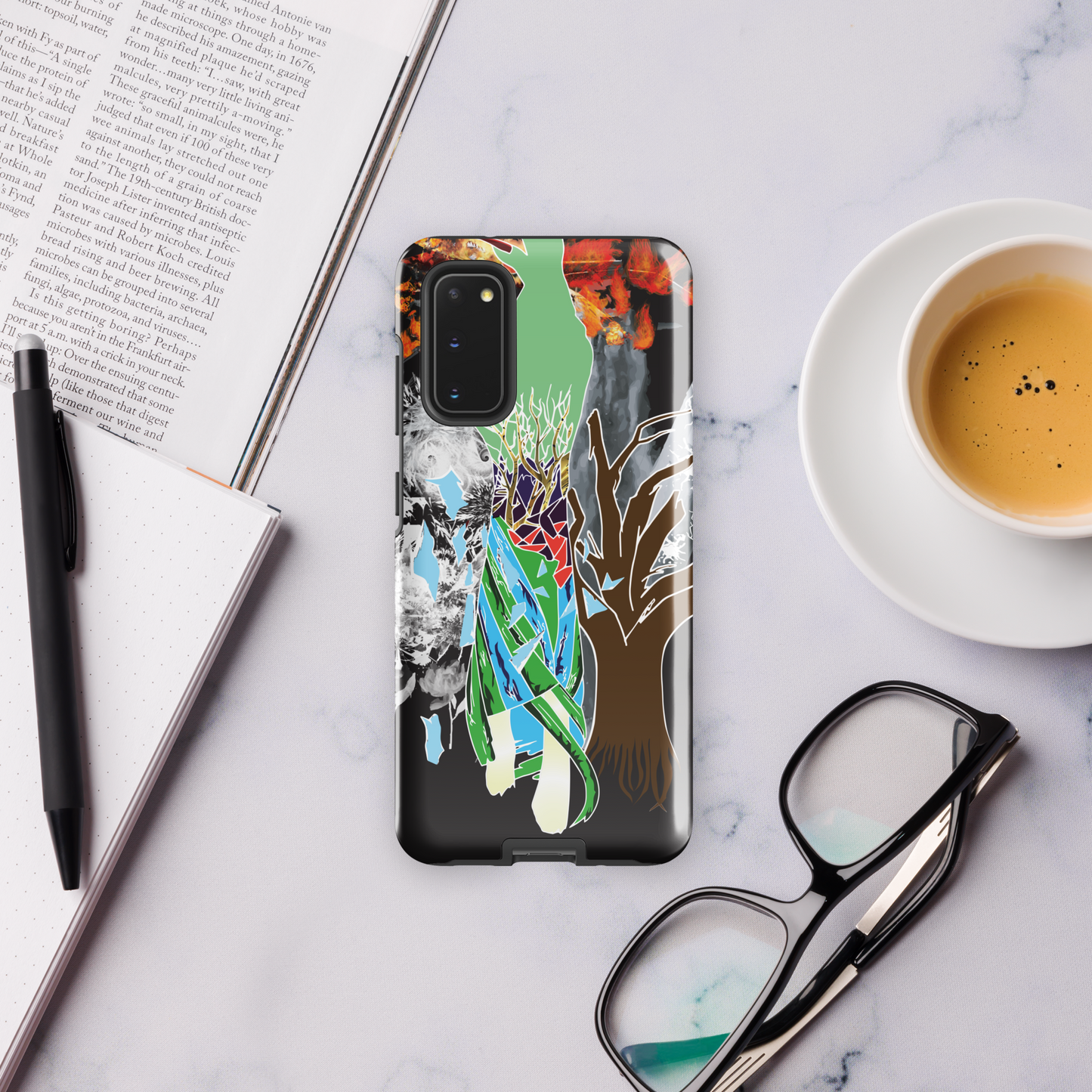 Samsung Power Of Nature Tough Case