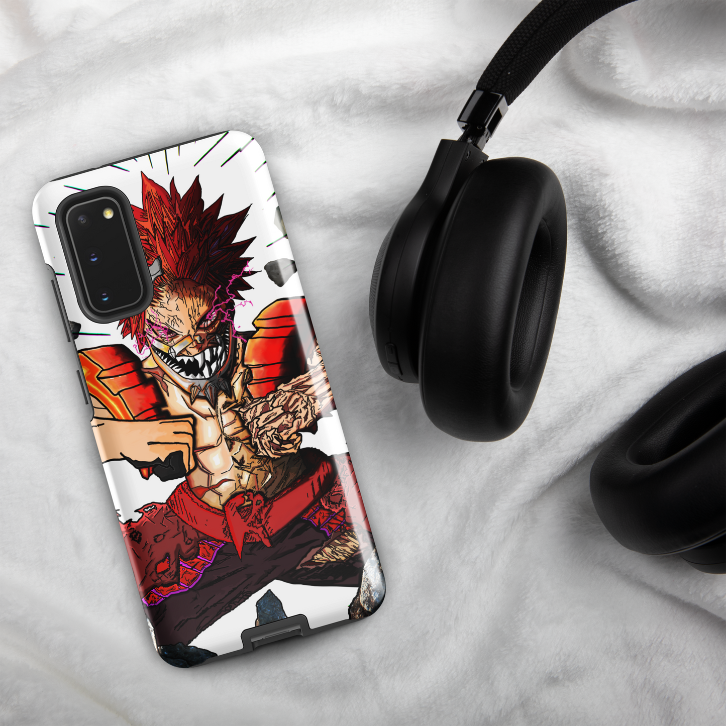 Red Riot Samsung