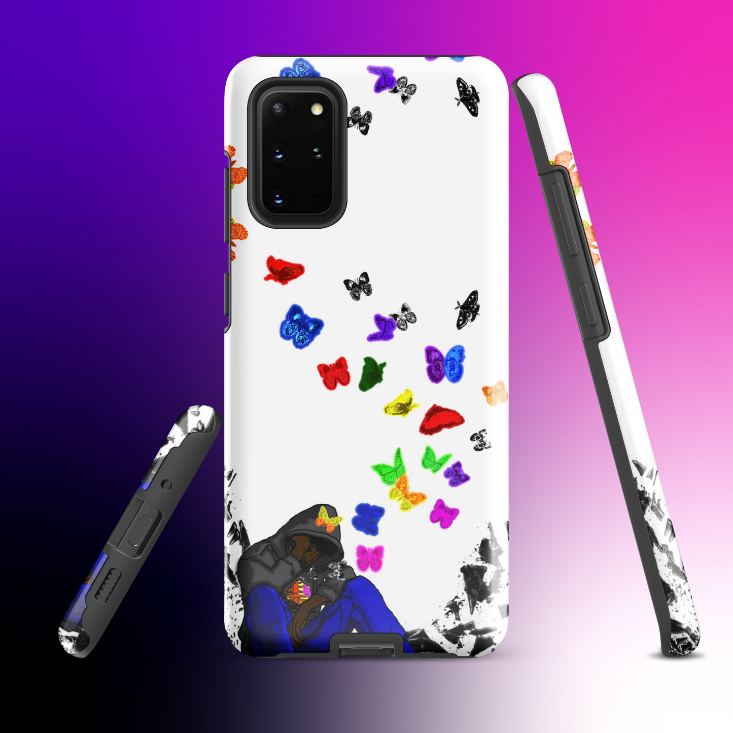 Samsung Chaos Tough Case