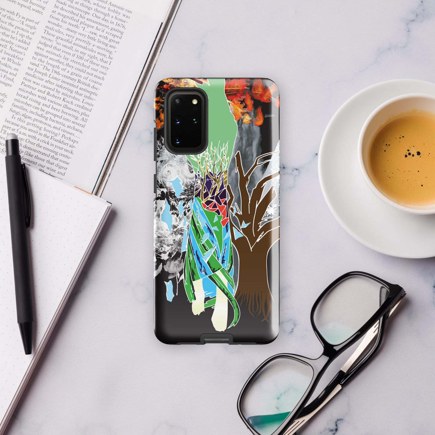Samsung Power Of Nature Tough Case
