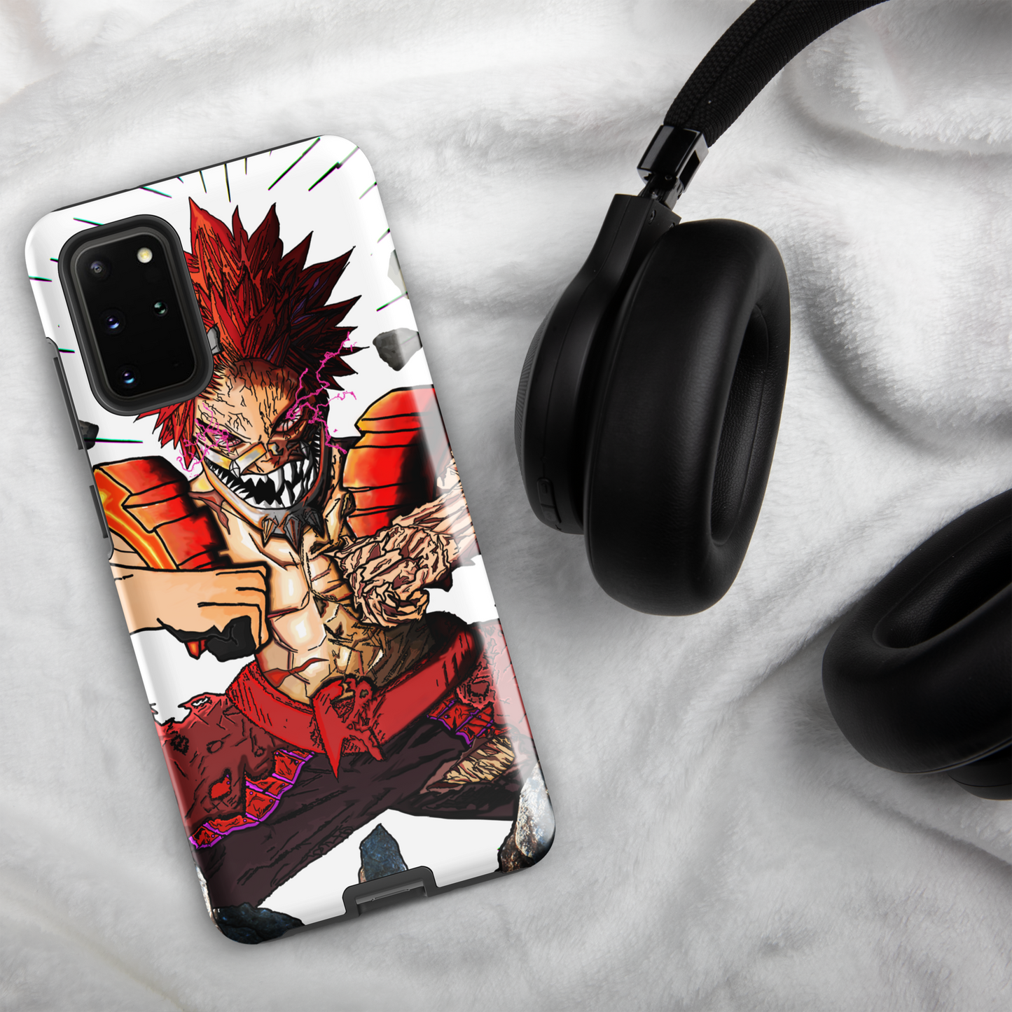 Red Riot Samsung
