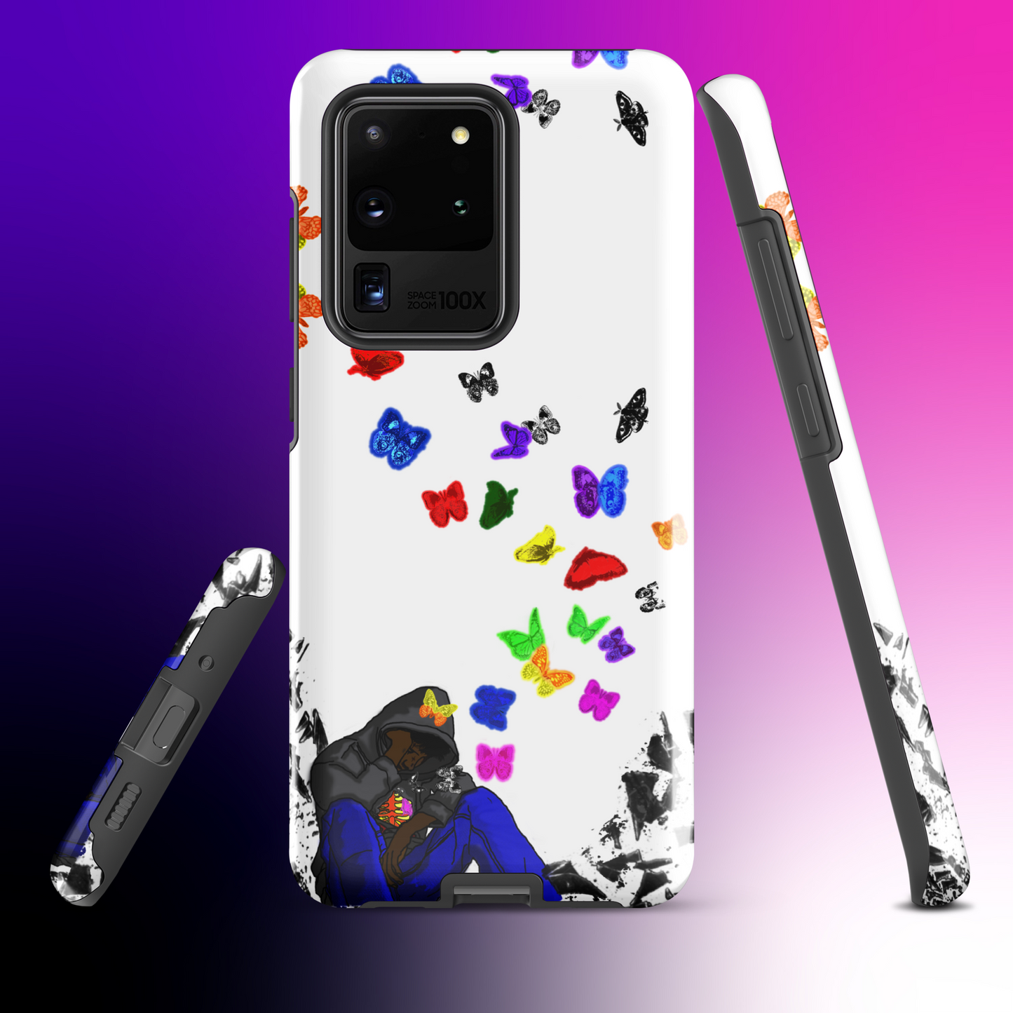 Samsung Chaos Tough Case