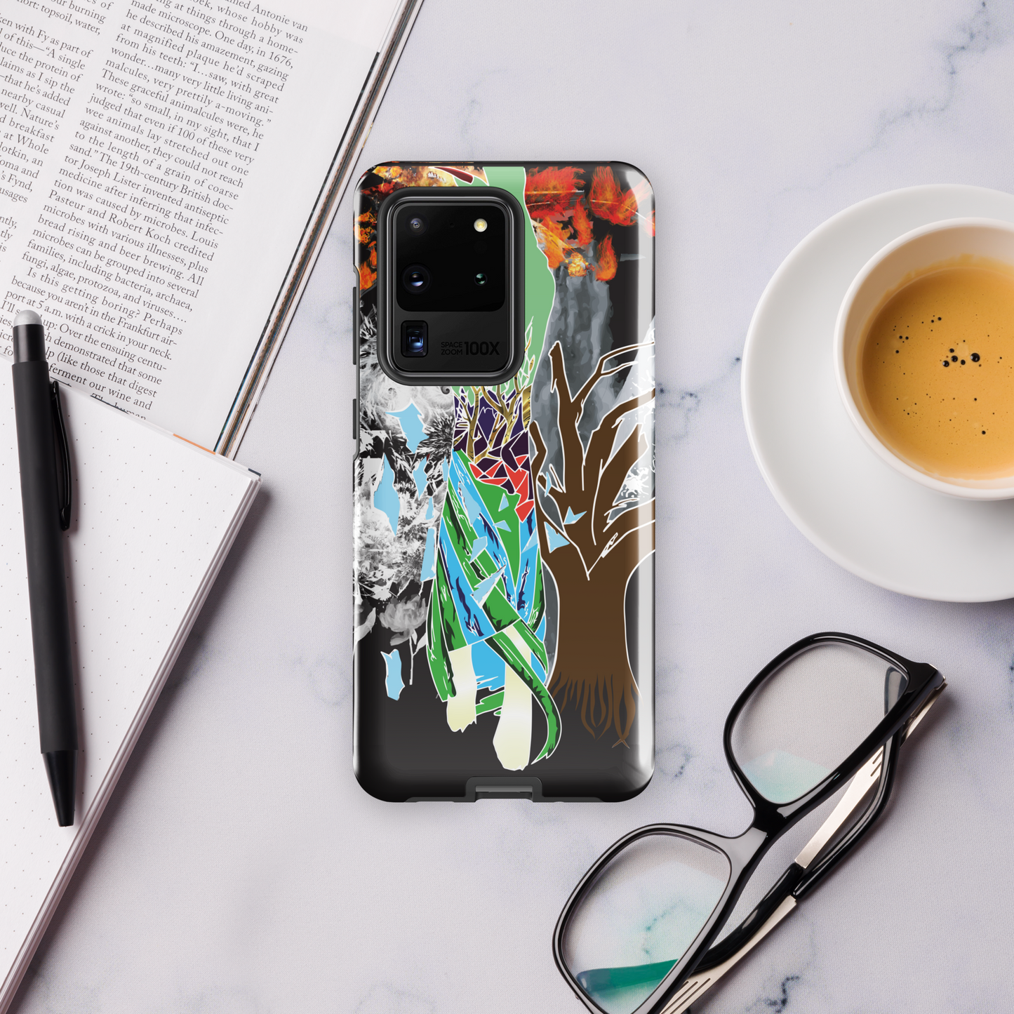 Samsung Power Of Nature Tough Case