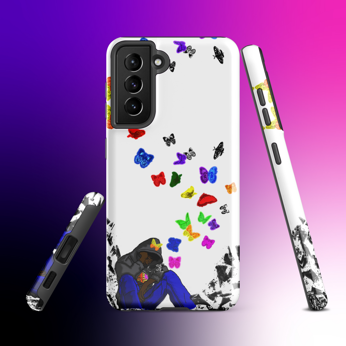 Samsung Chaos Tough Case