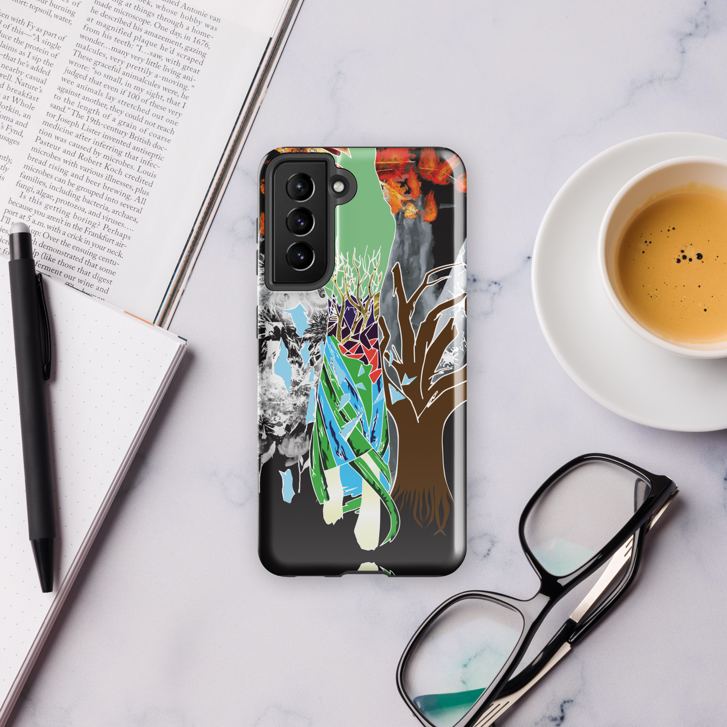 Samsung Power Of Nature Tough Case