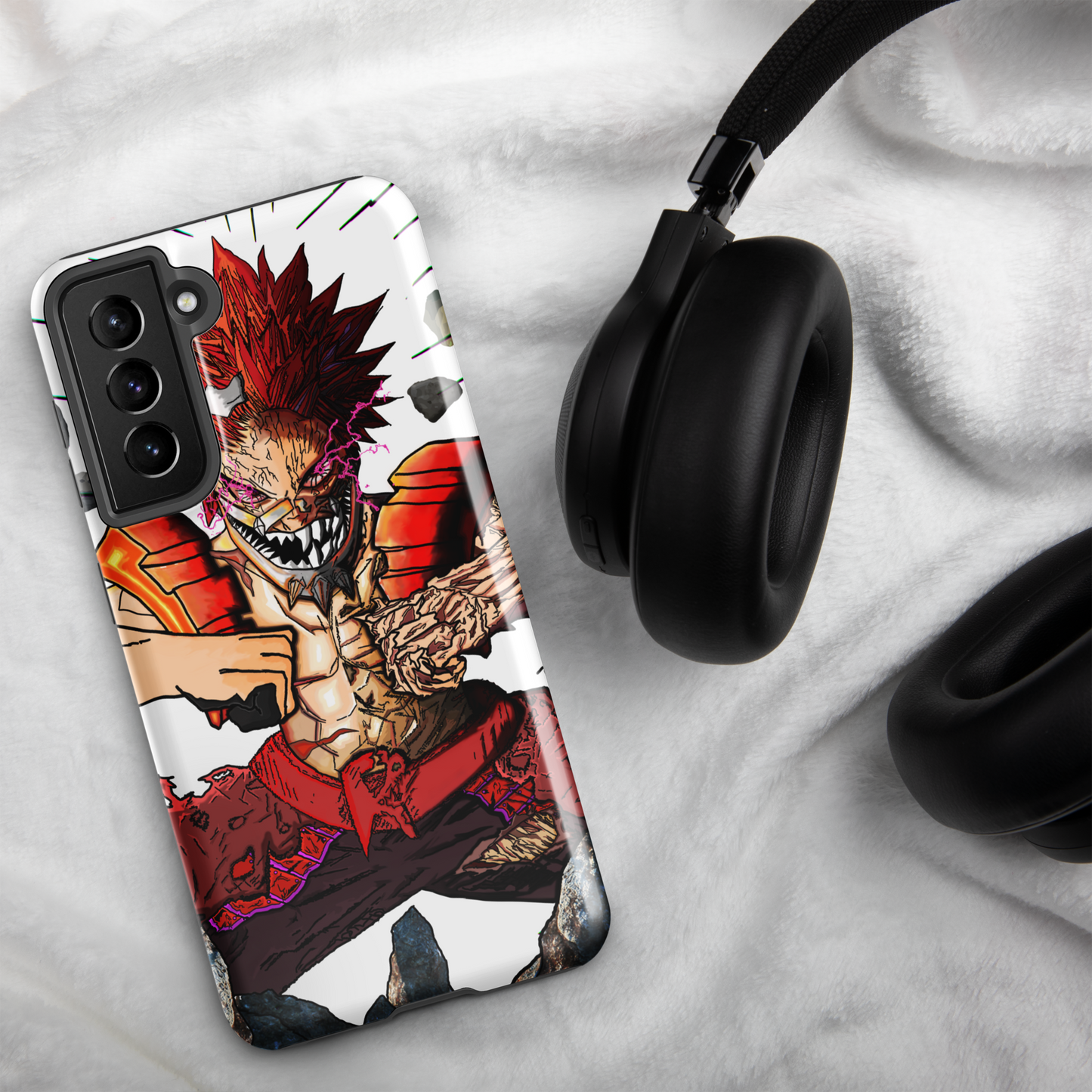 Red Riot Samsung