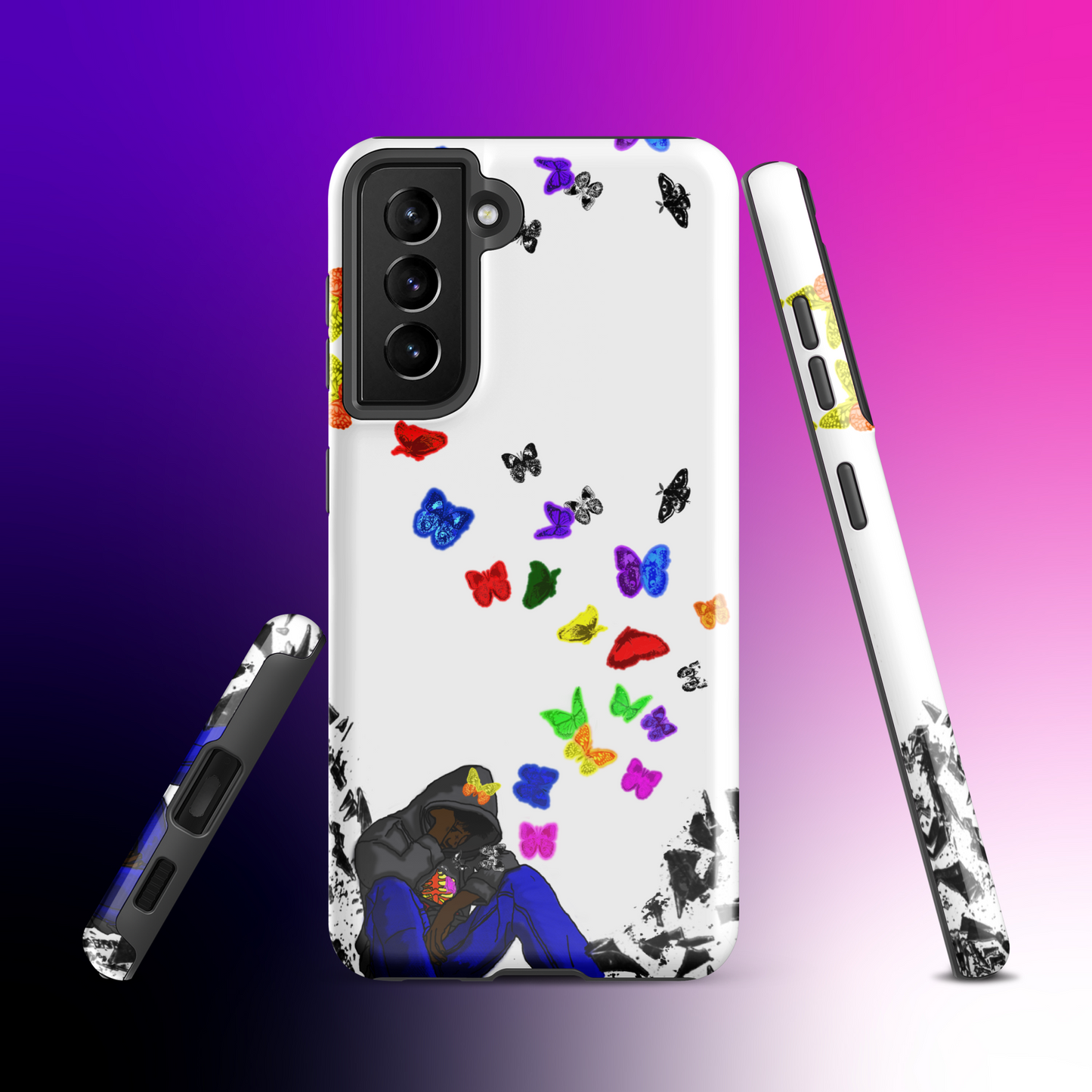 Samsung Chaos Tough Case