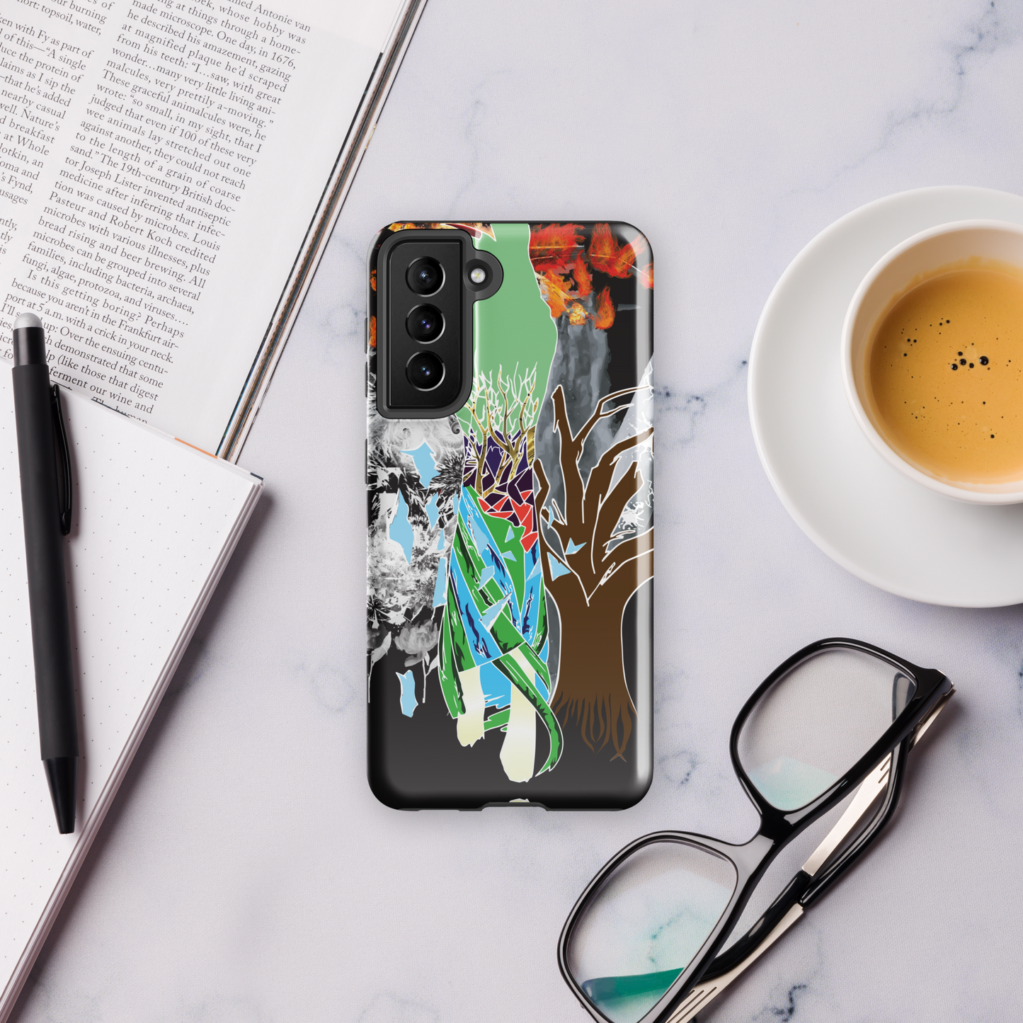 Samsung Power Of Nature Tough Case