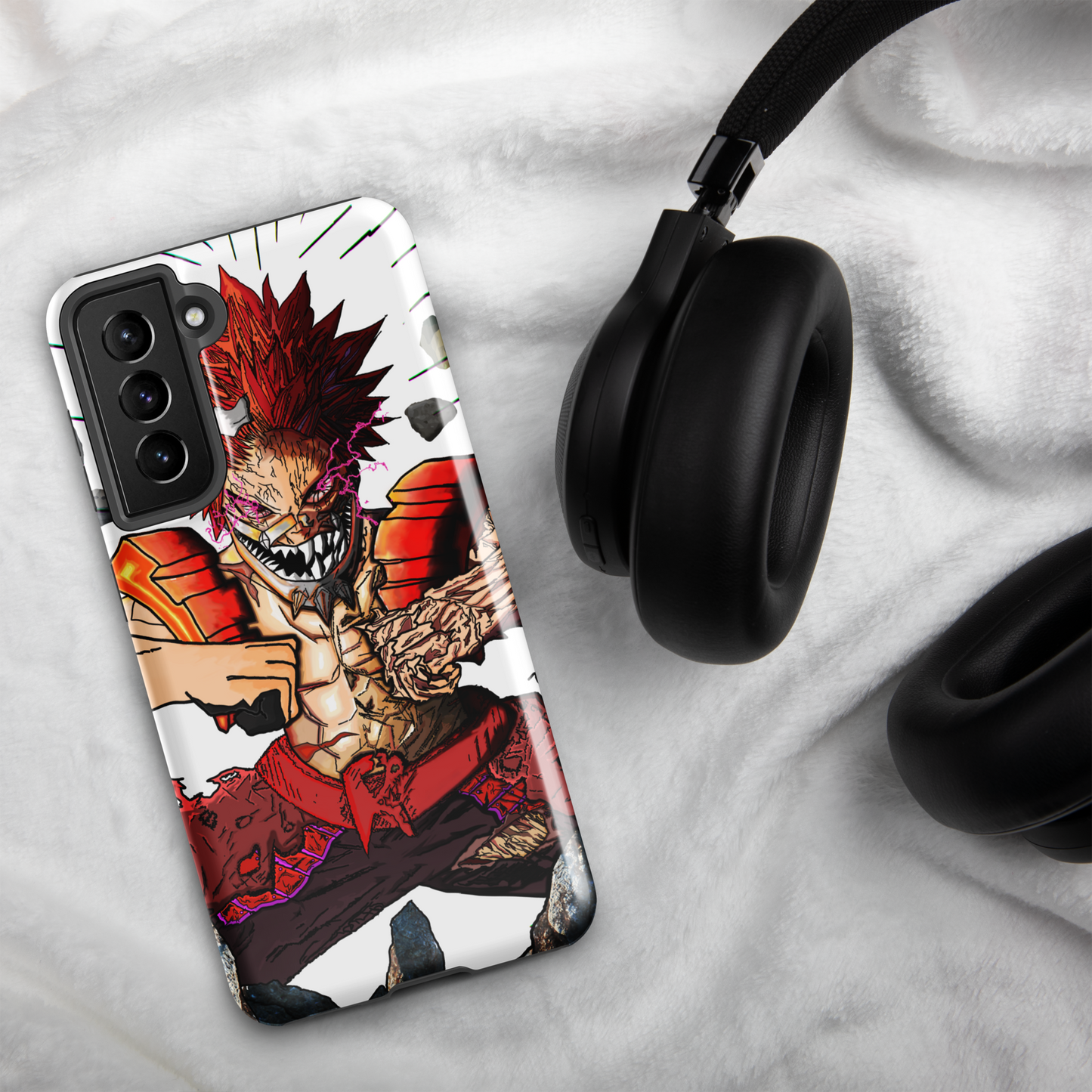 Red Riot Samsung