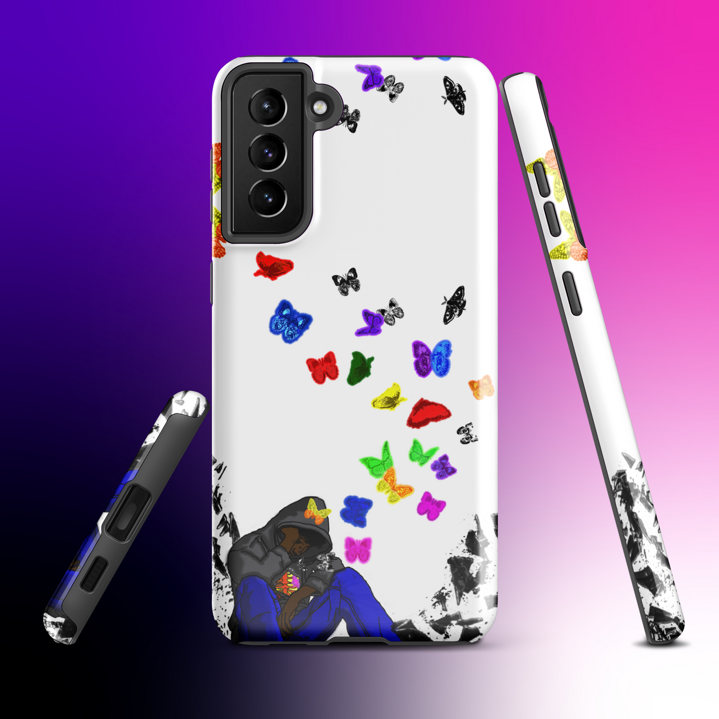 Samsung Chaos Tough Case