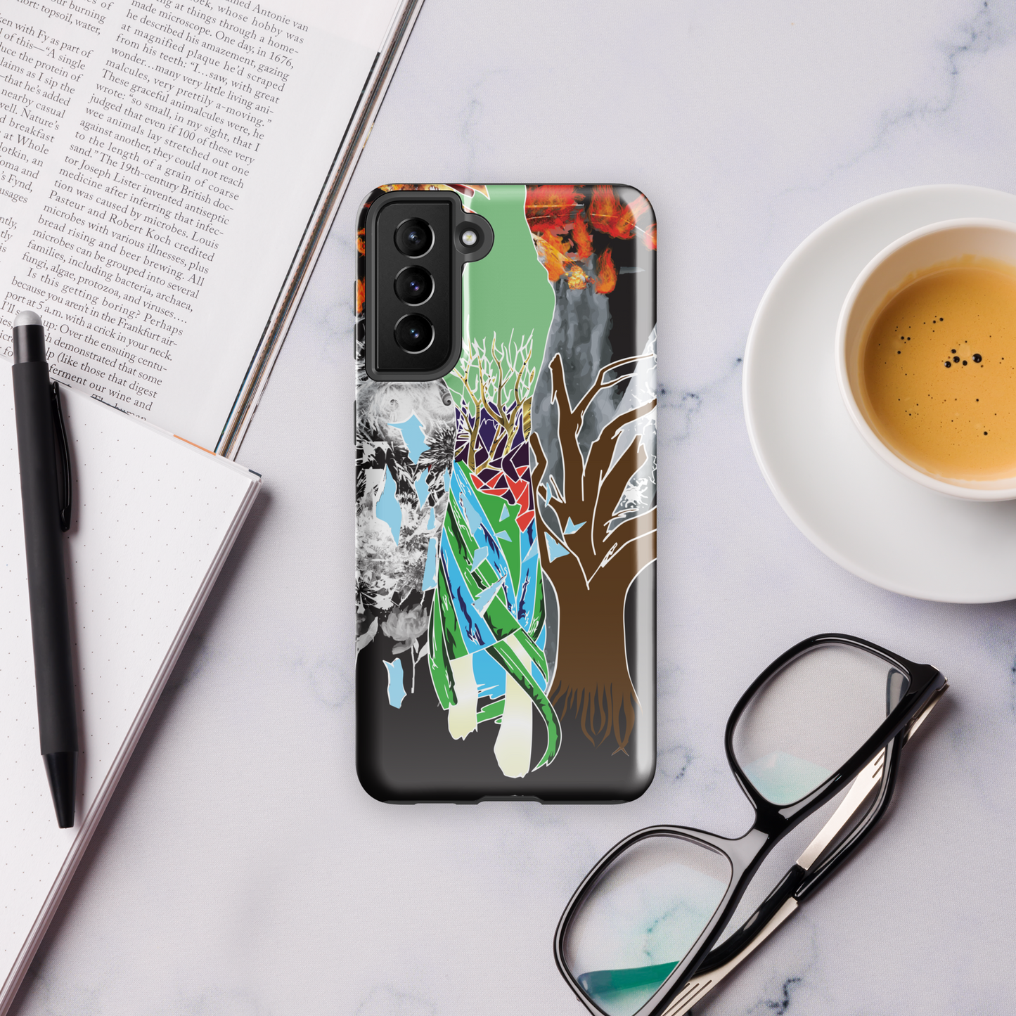 Samsung Power Of Nature Tough Case